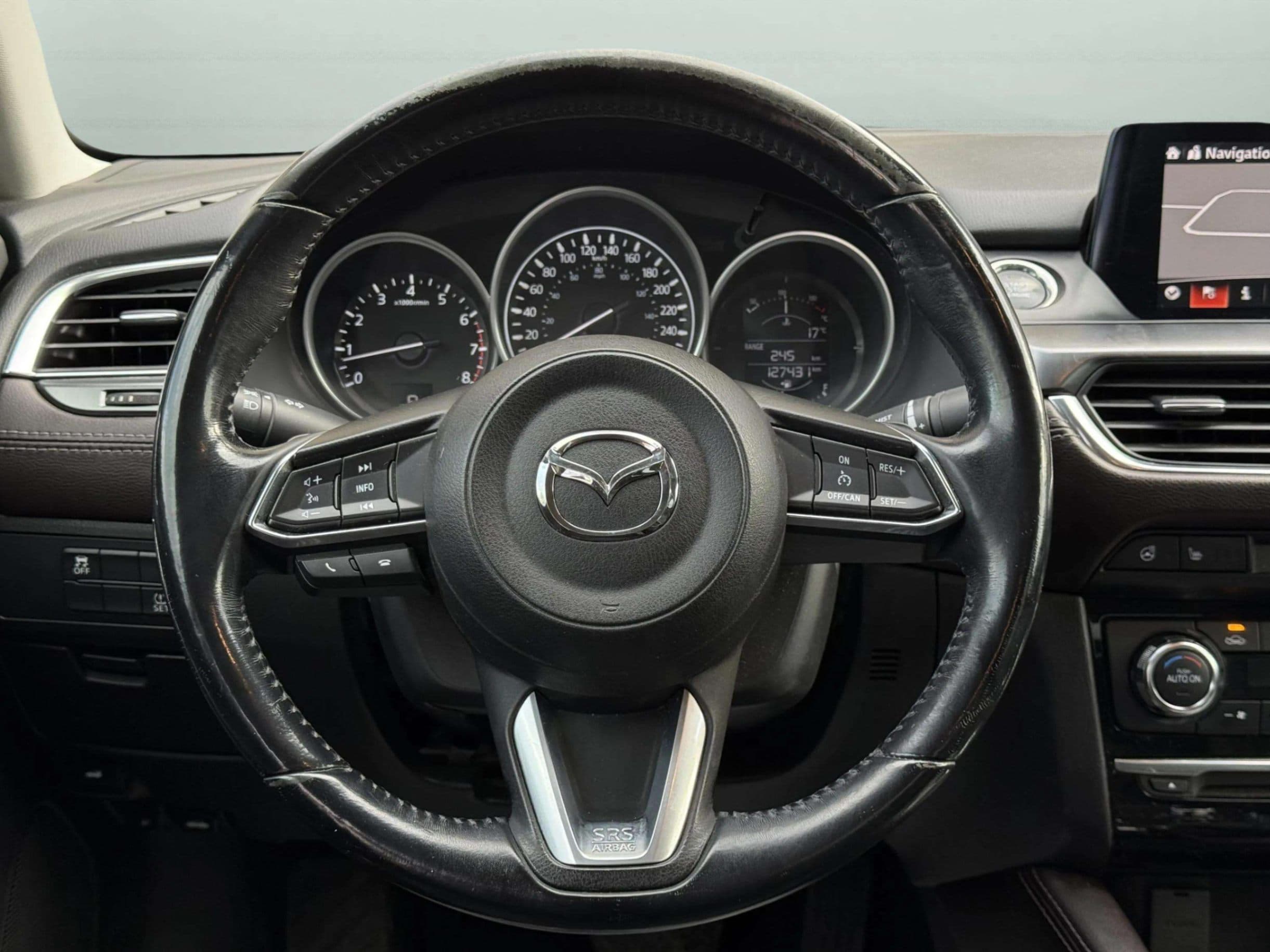 2017 MAZDA MAZDA6 - photo 13