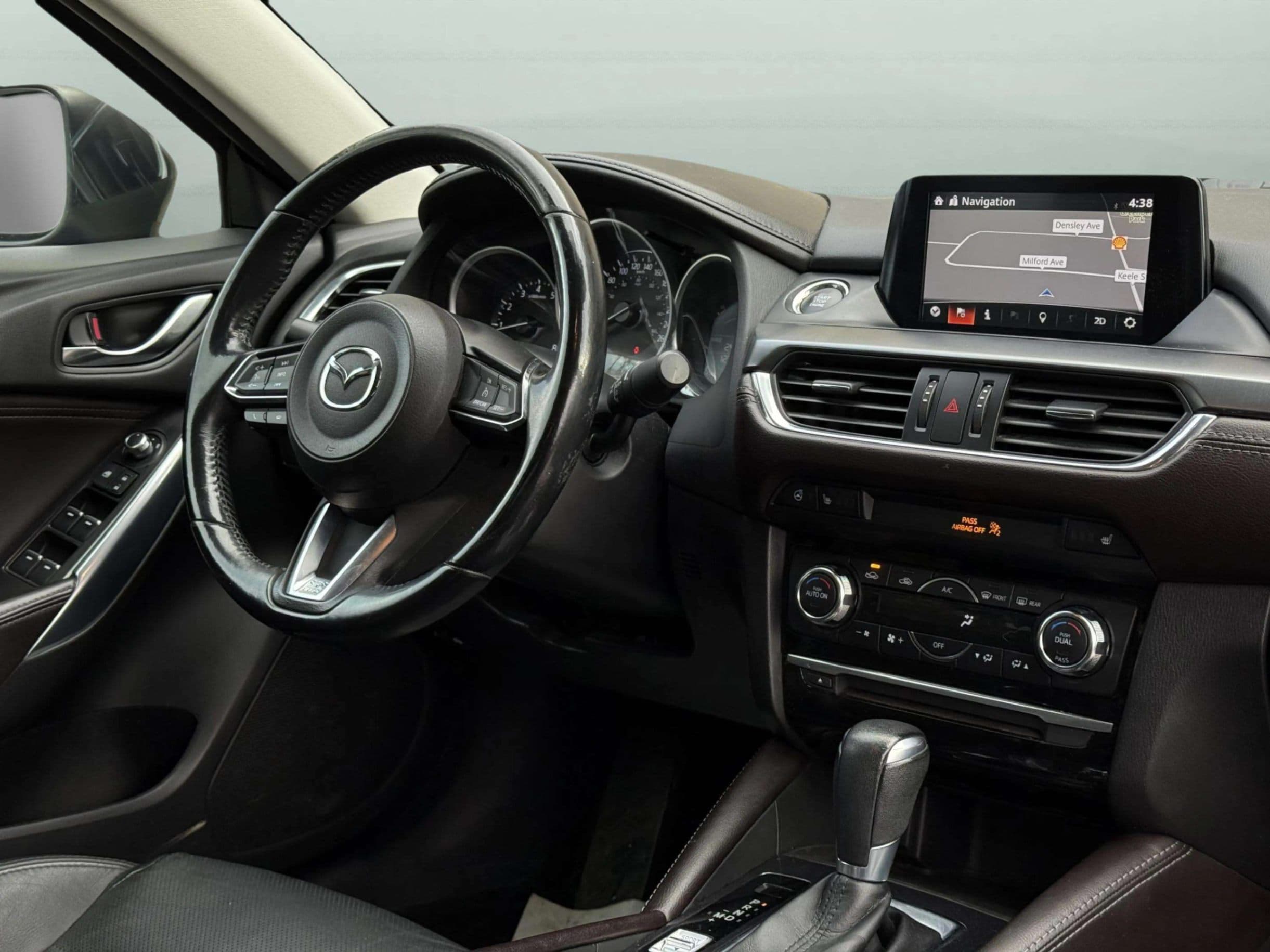 2017 MAZDA MAZDA6 - photo 23