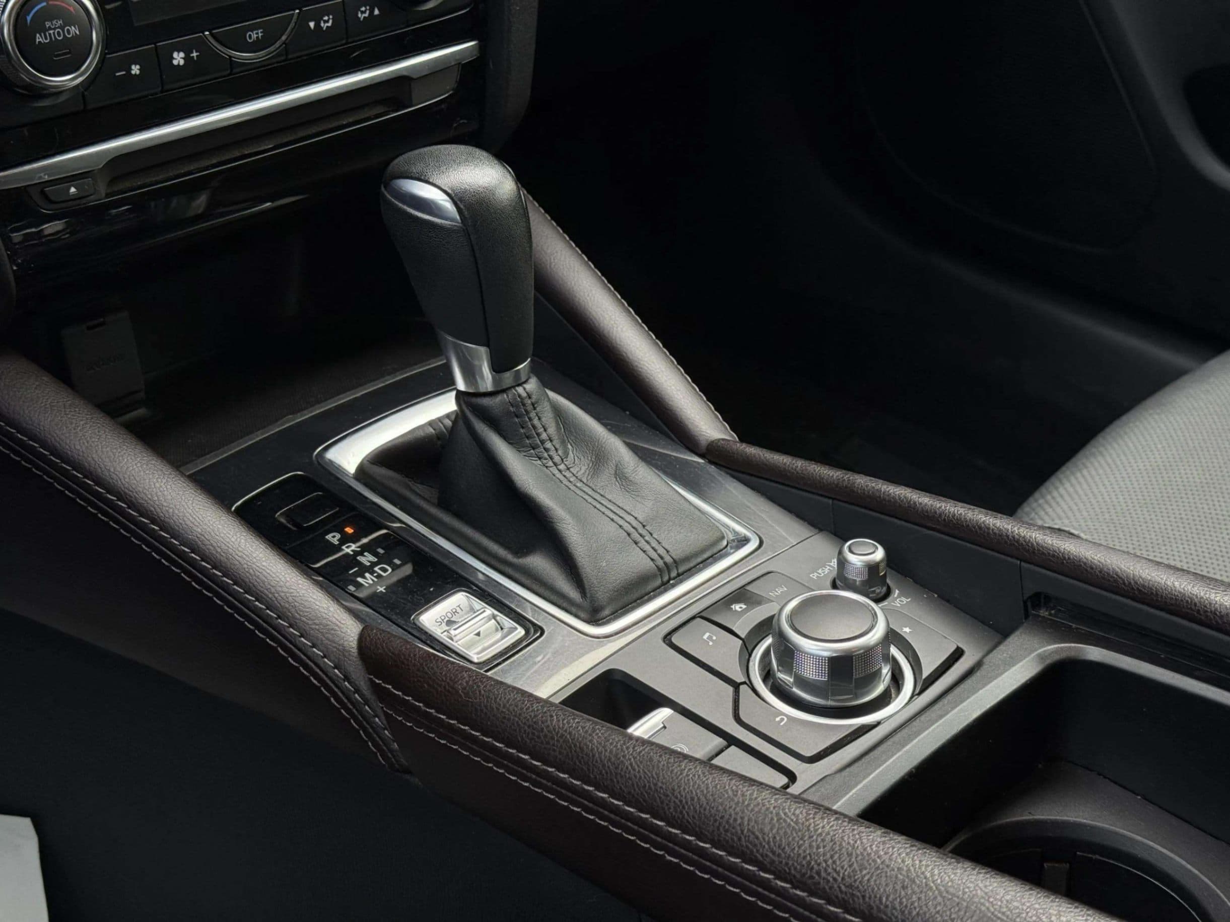 2017 MAZDA MAZDA6 - photo 21