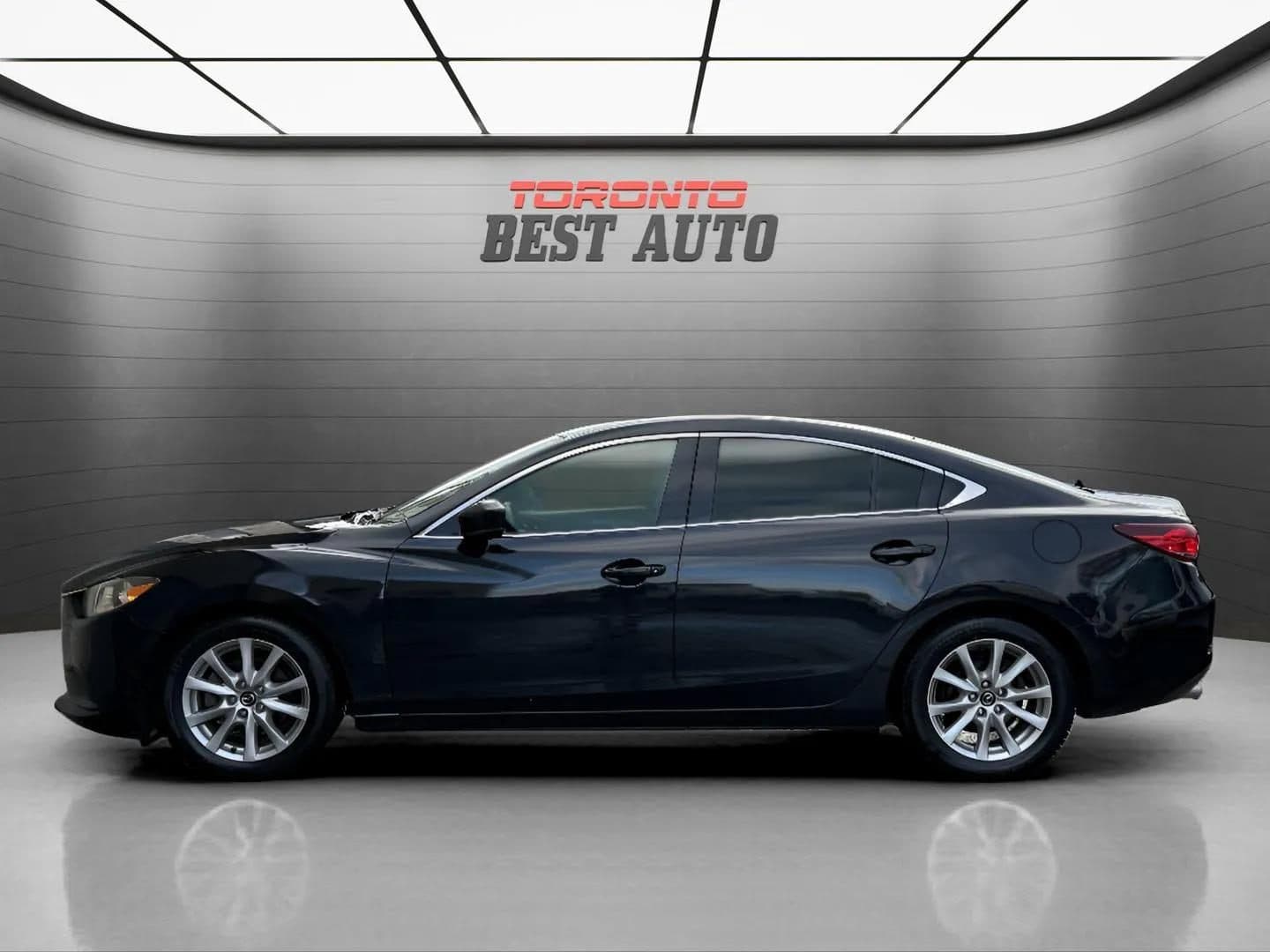 2017 MAZDA MAZDA6 - photo 4