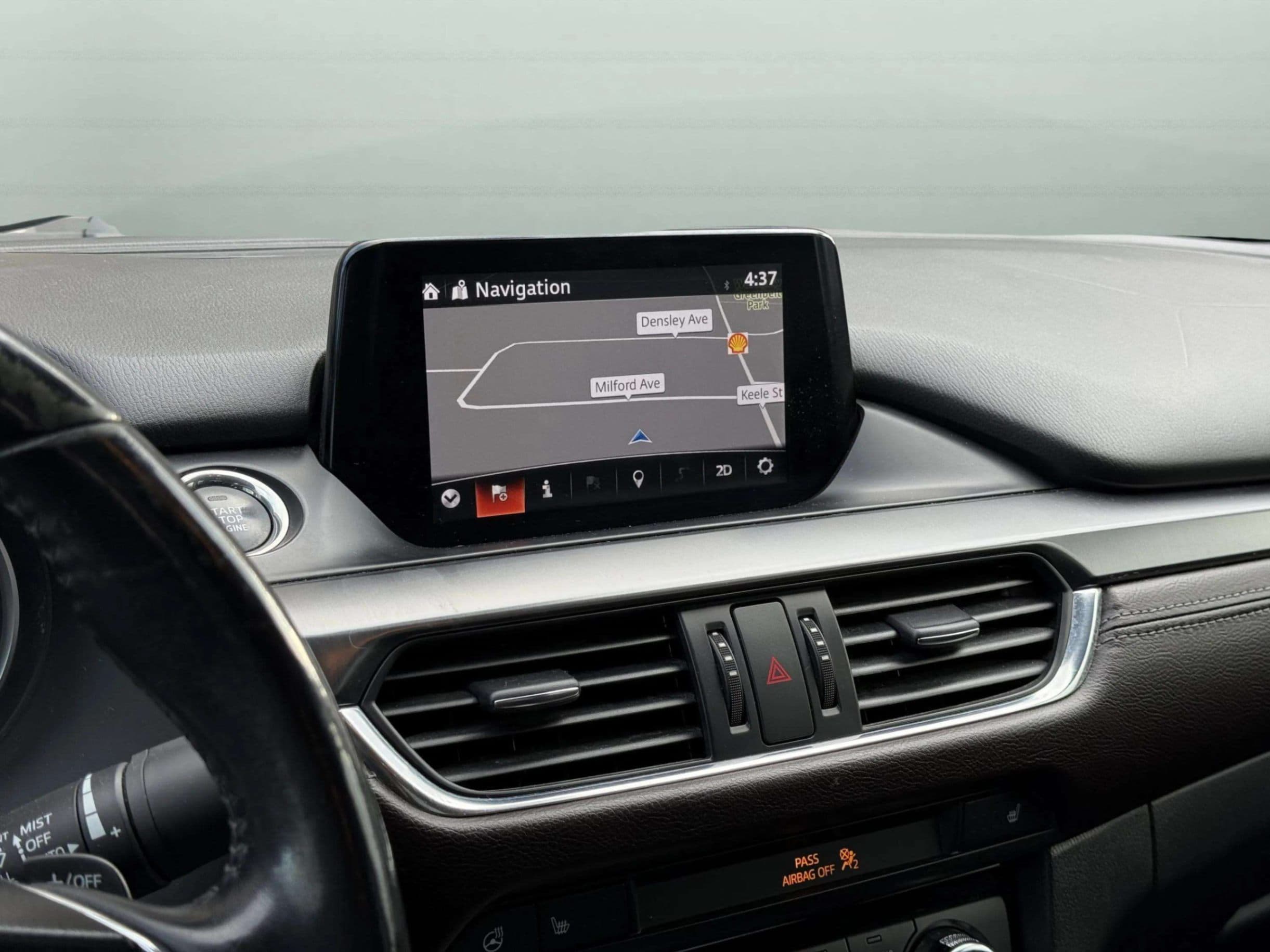 2017 MAZDA MAZDA6 - photo 18