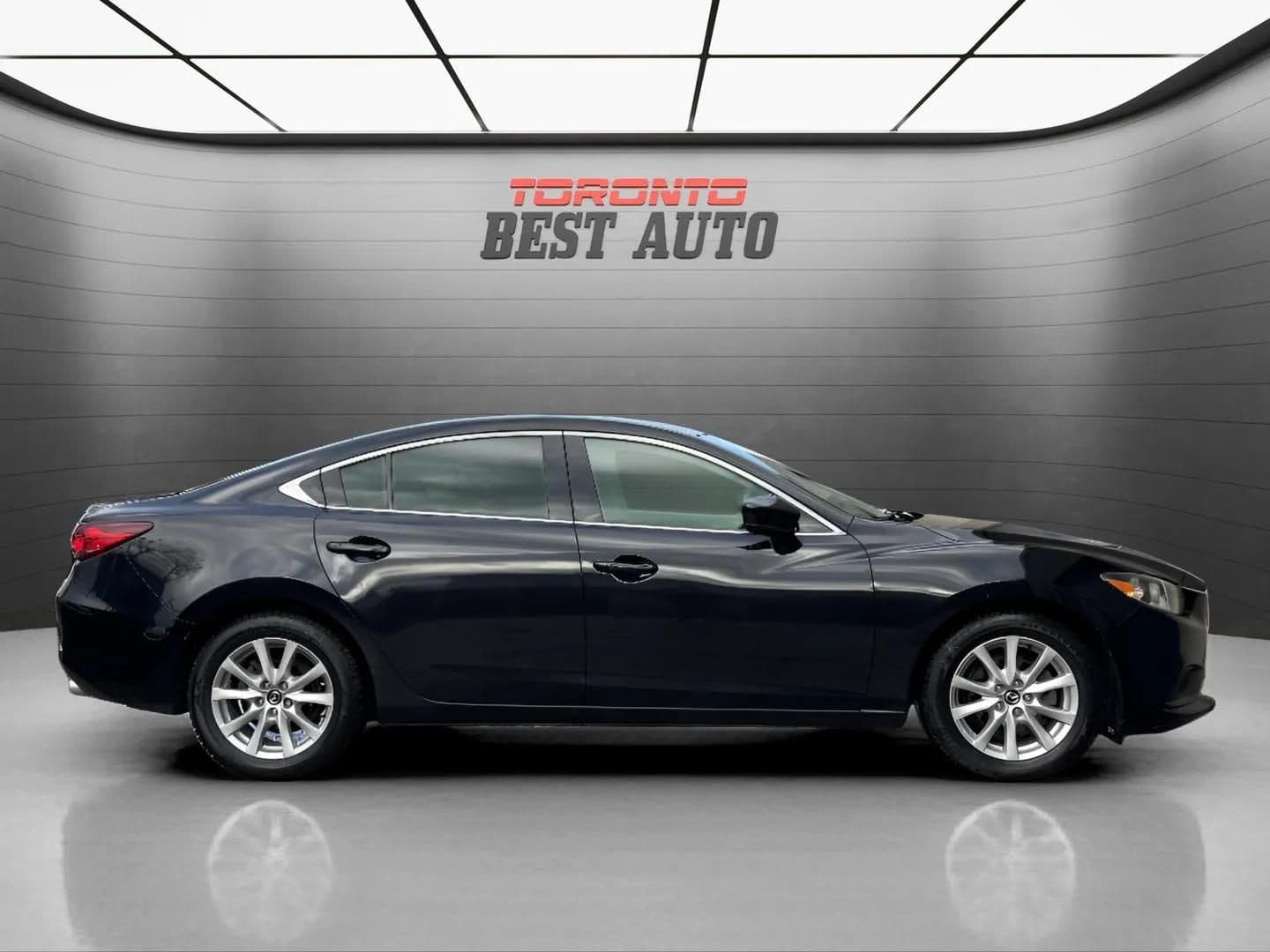 2017 MAZDA MAZDA6 - photo 8