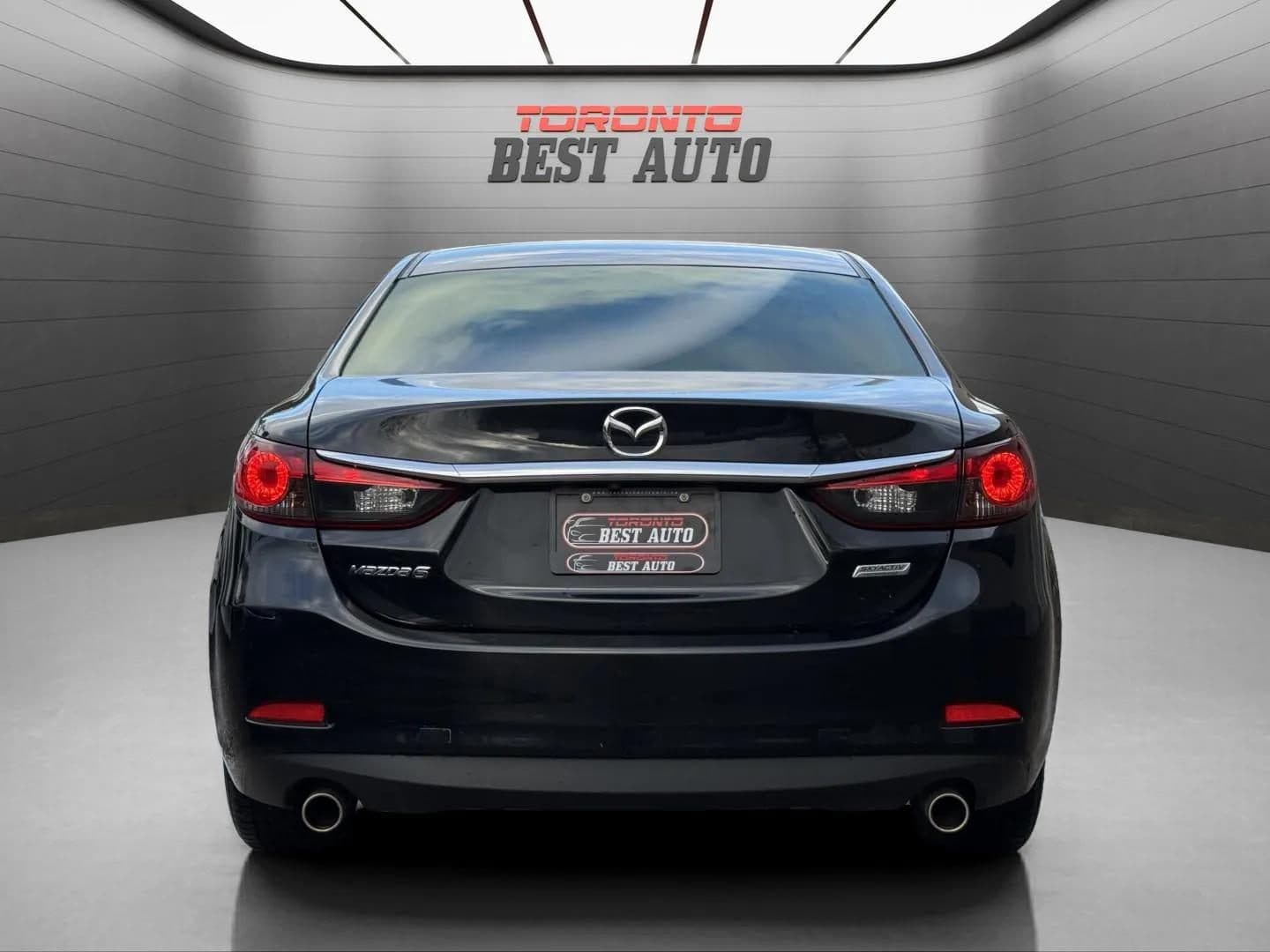 2017 MAZDA MAZDA6 - photo 6