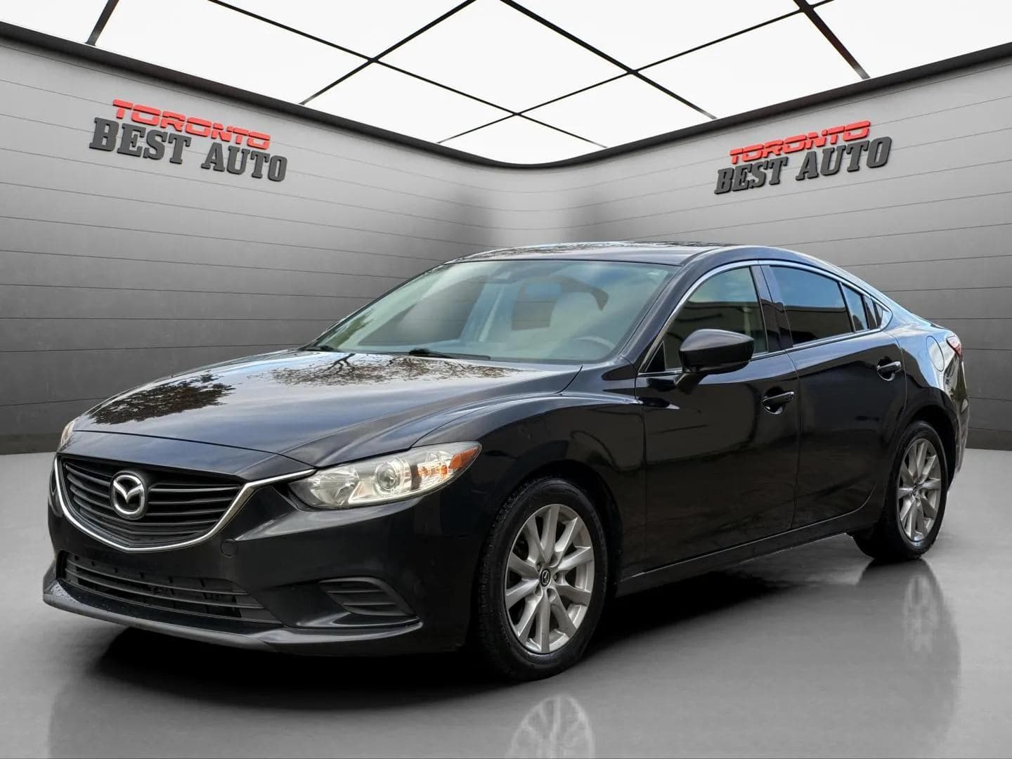 2017 MAZDA MAZDA6 - photo 3