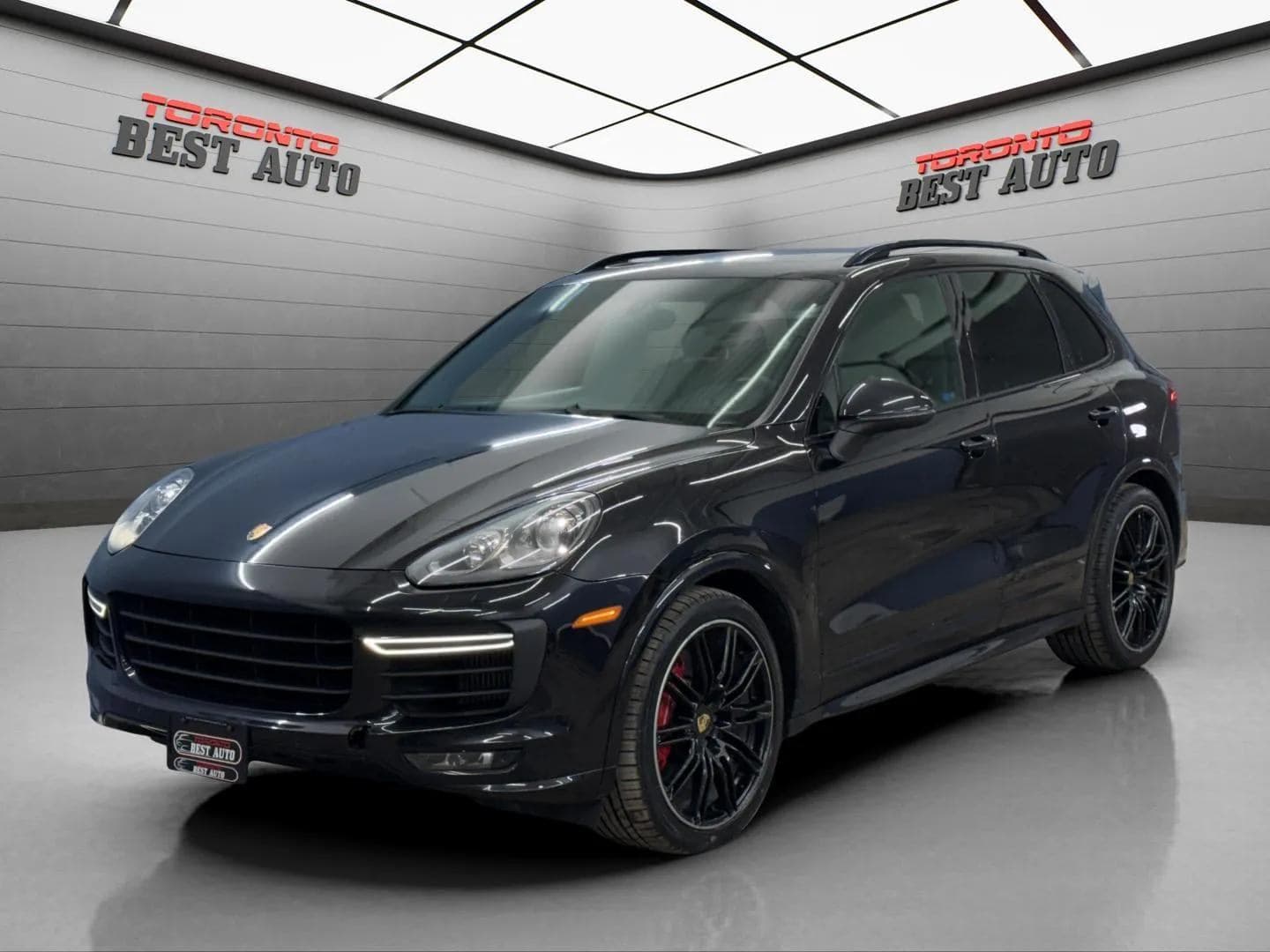 2017 Porsche Cayenne - photo 3