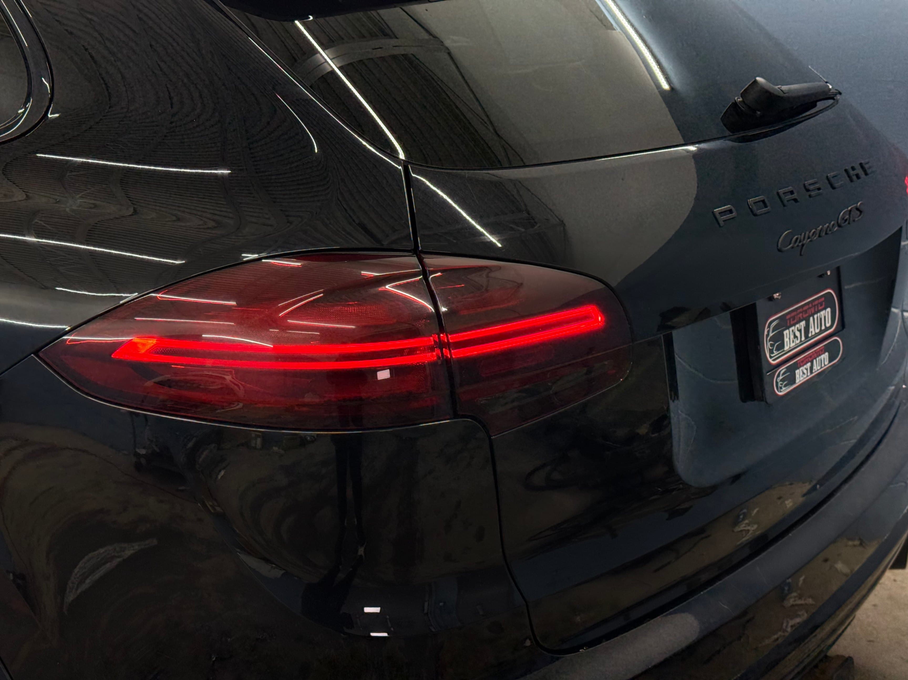 2017 Porsche Cayenne - photo 10