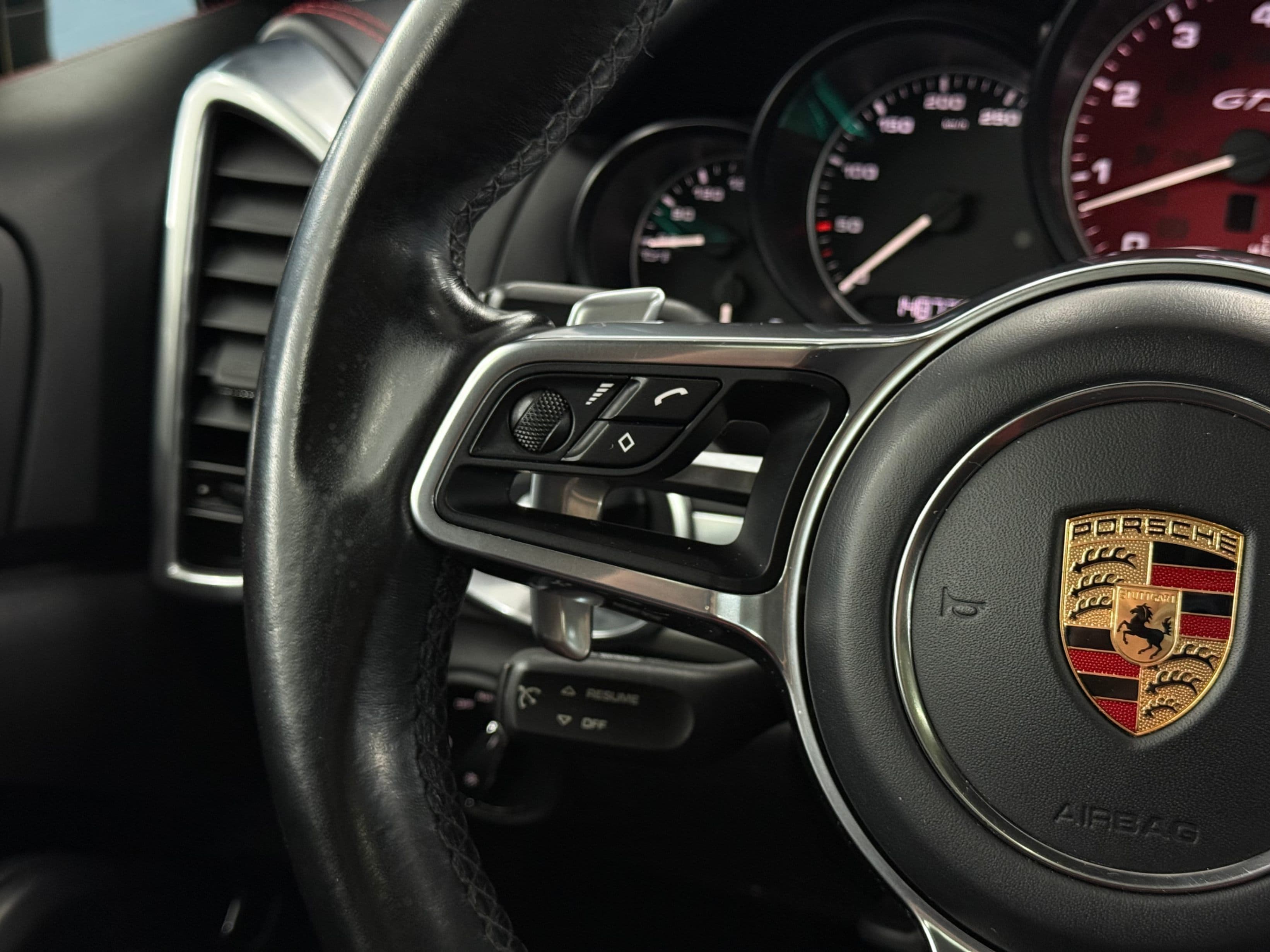 2017 Porsche Cayenne - photo 14