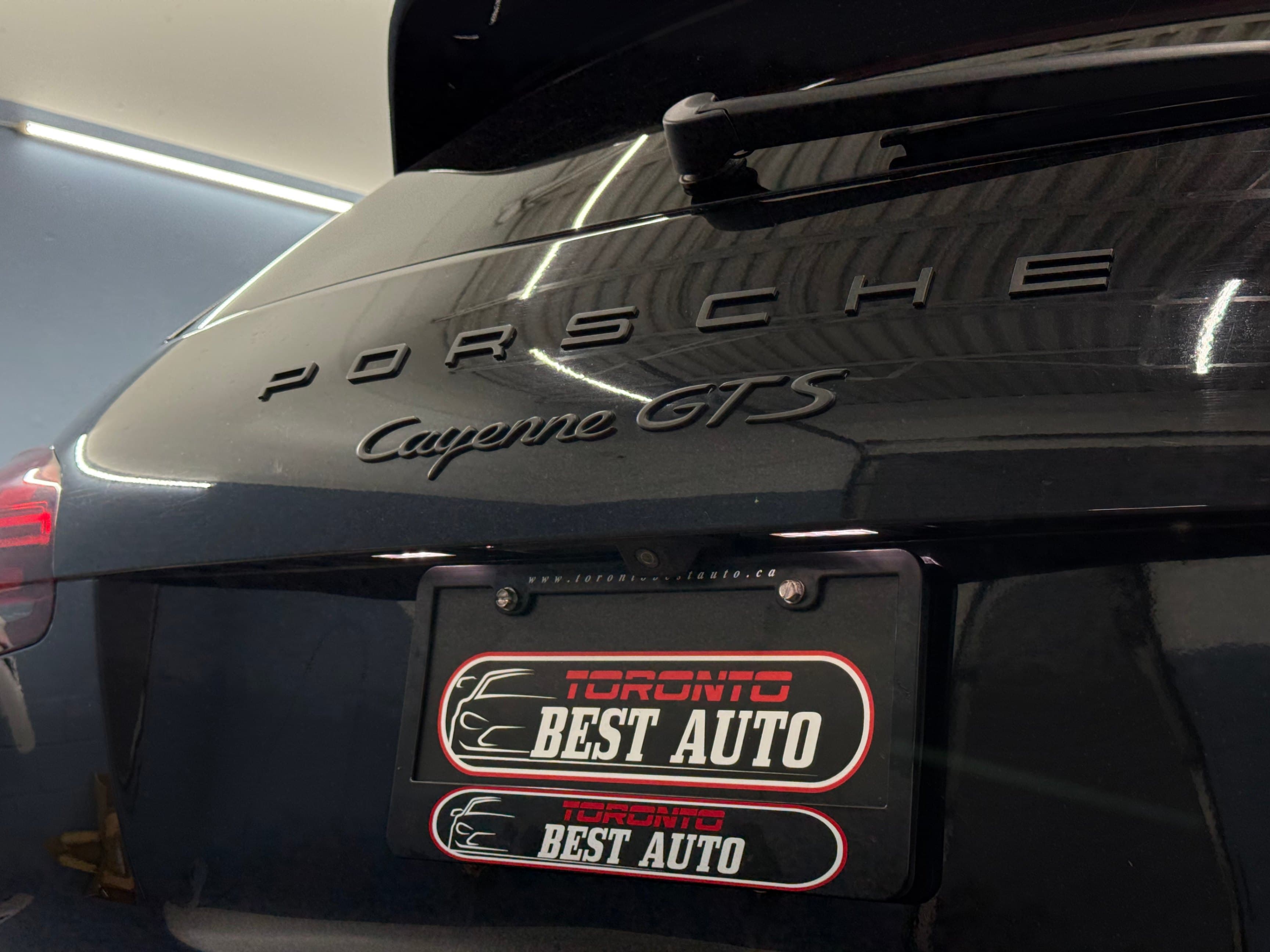2017 Porsche Cayenne - photo 11
