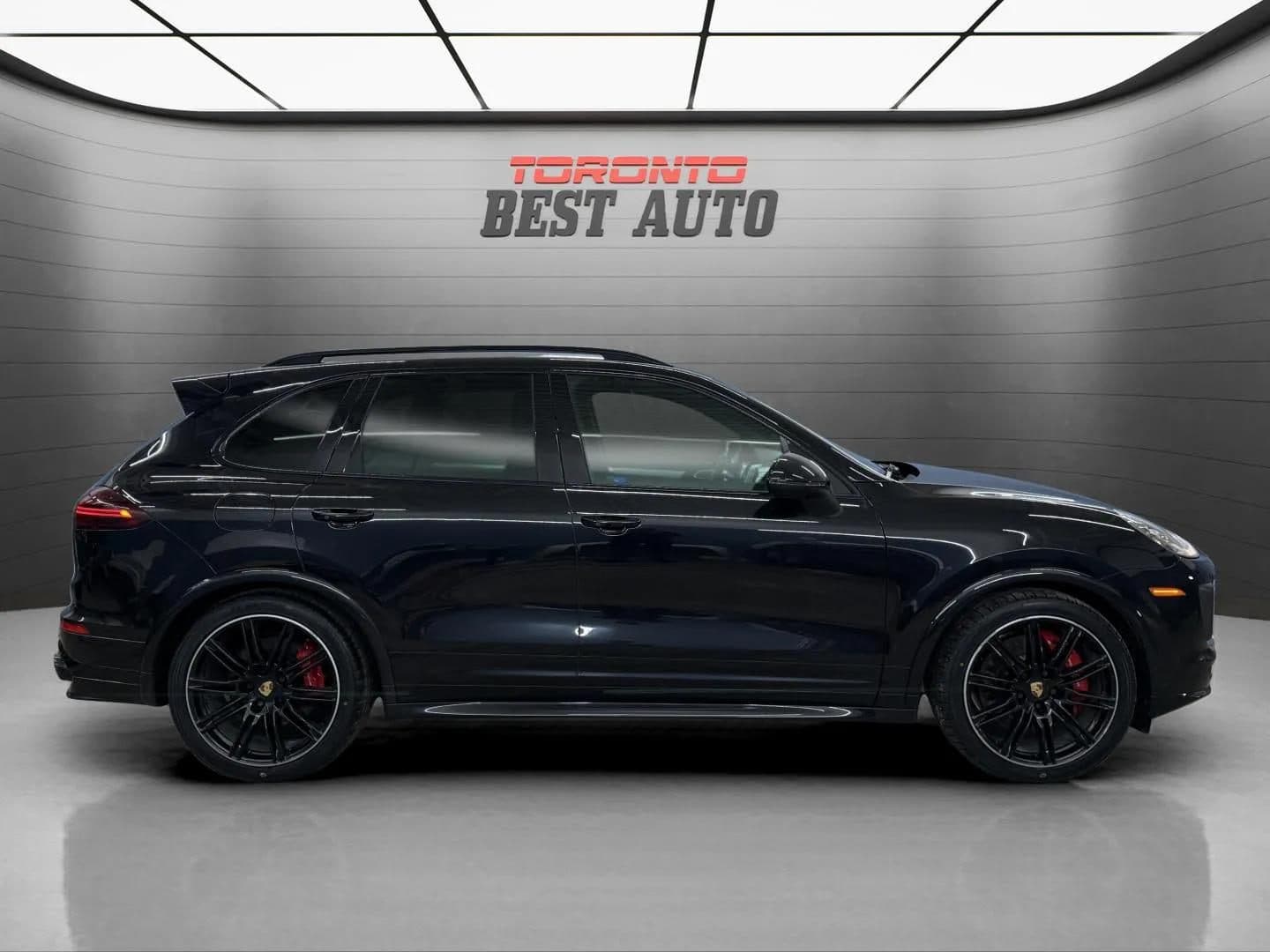 2017 Porsche Cayenne - photo 8
