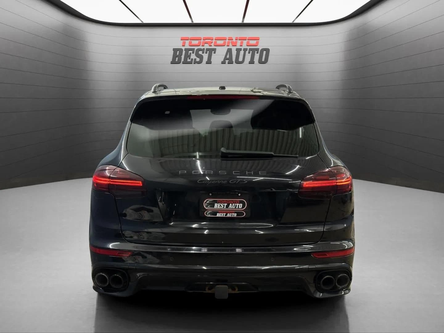 2017 Porsche Cayenne - photo 6