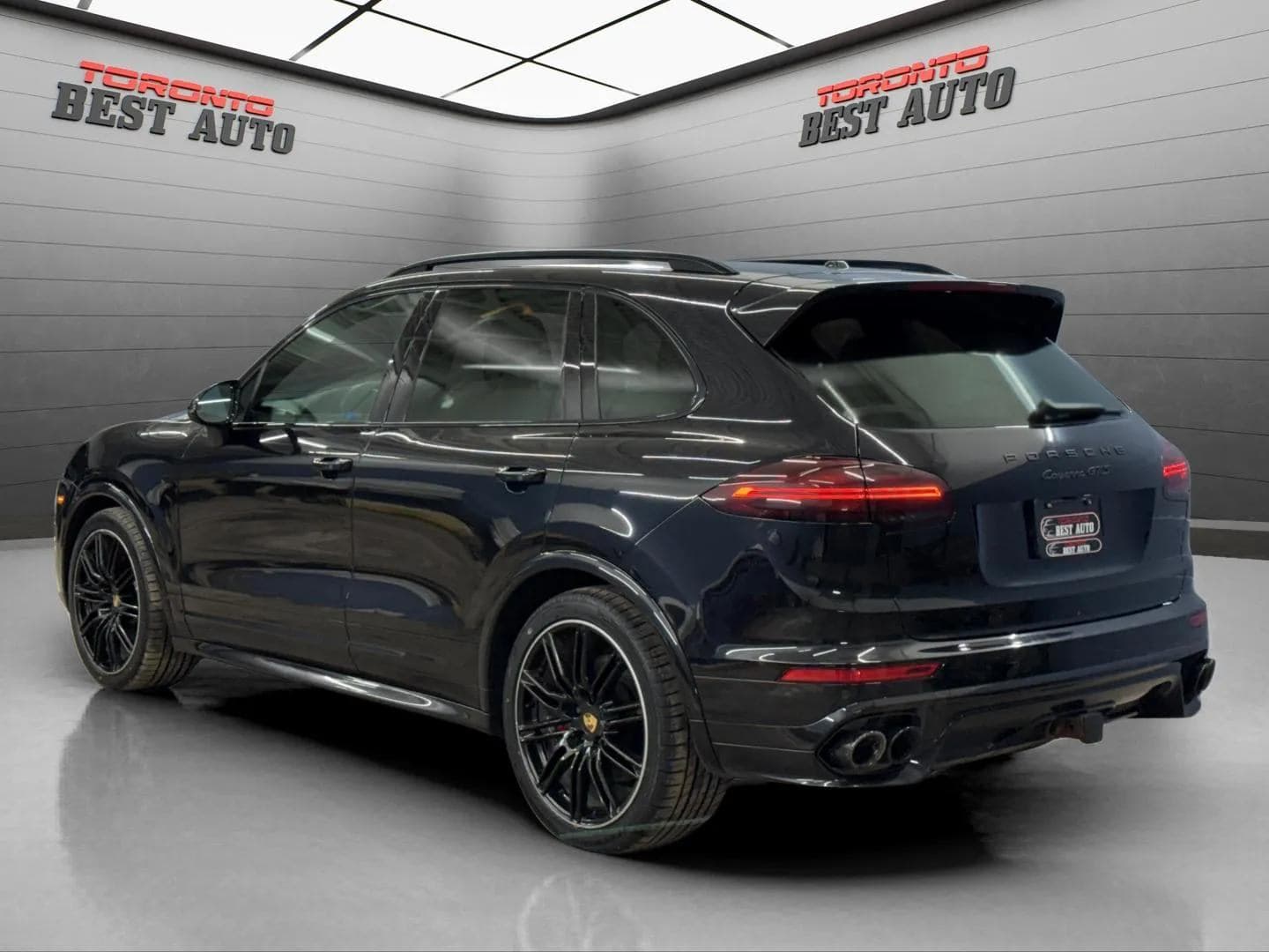 2017 Porsche Cayenne - photo 5