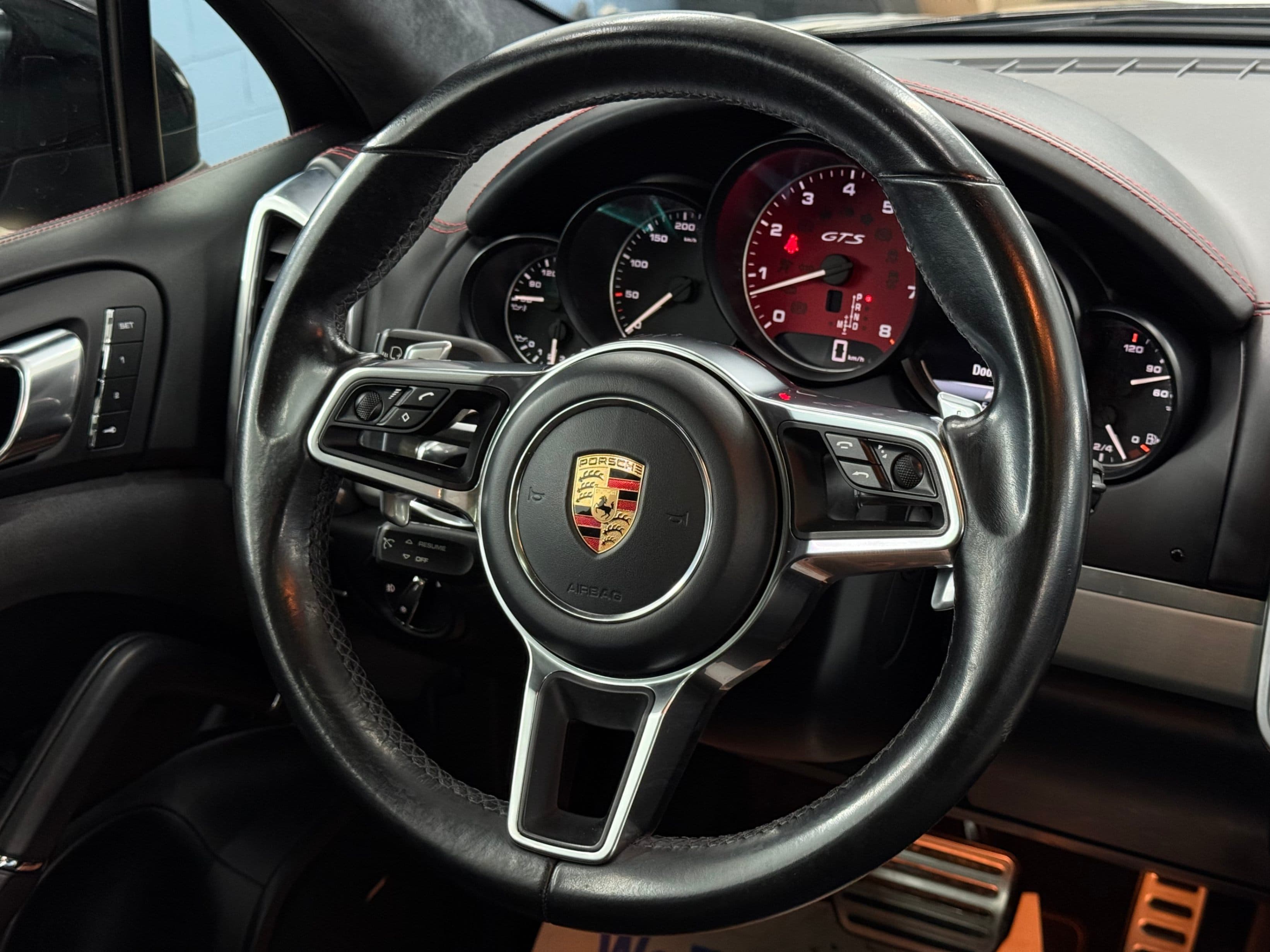 2017 Porsche Cayenne - photo 13