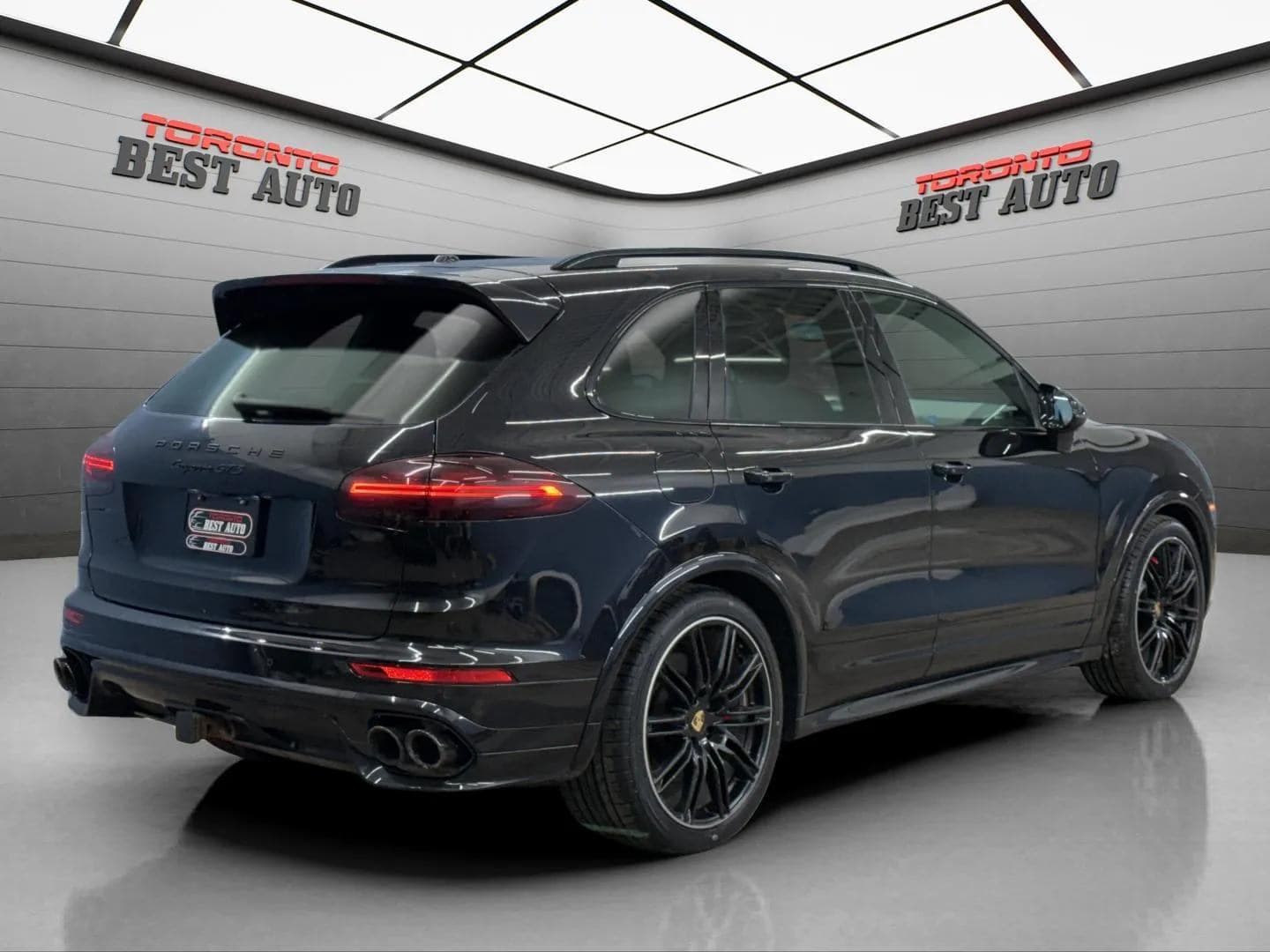 2017 Porsche Cayenne - photo 7