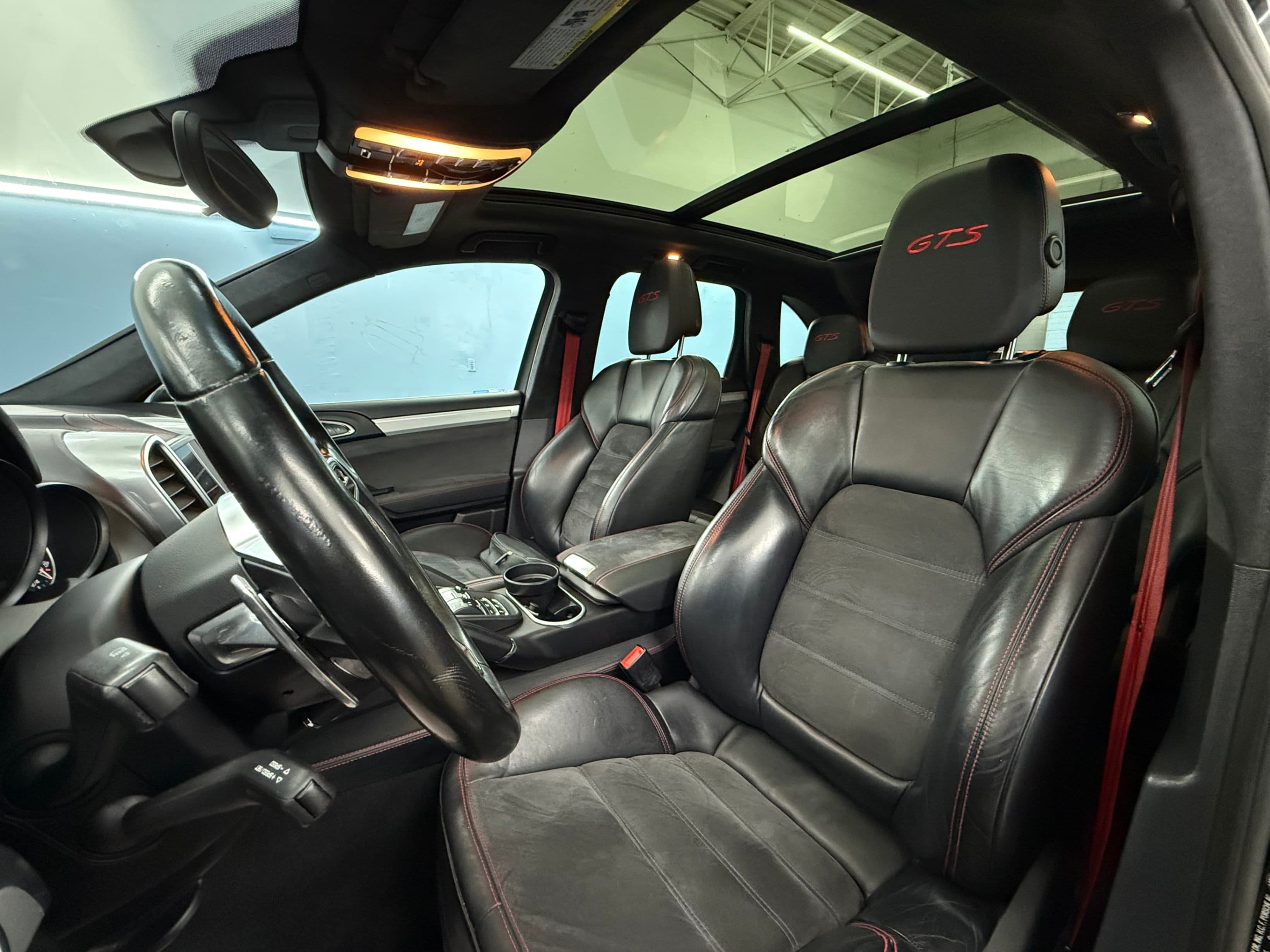 2017 Porsche Cayenne - photo 29