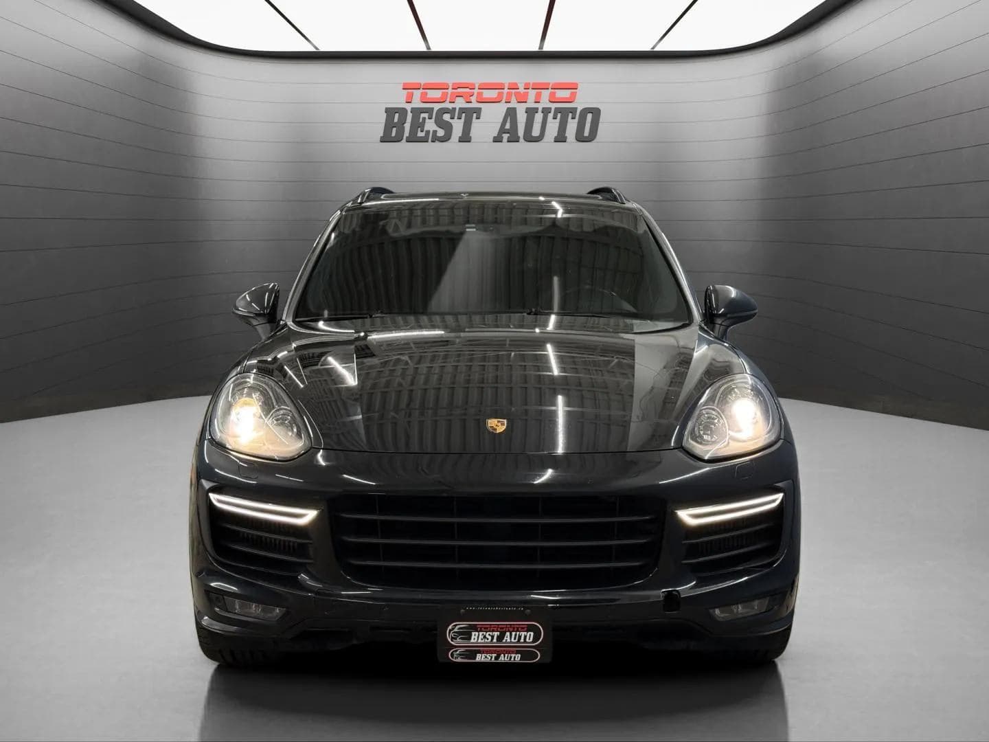 2017 Porsche Cayenne - photo 2