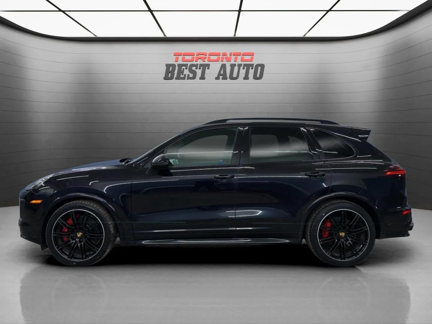 2017 Porsche Cayenne - photo 4