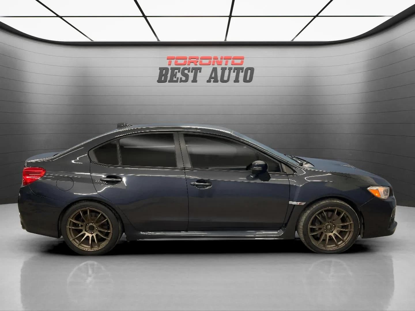 2017 Subaru WRX STI - photo 12