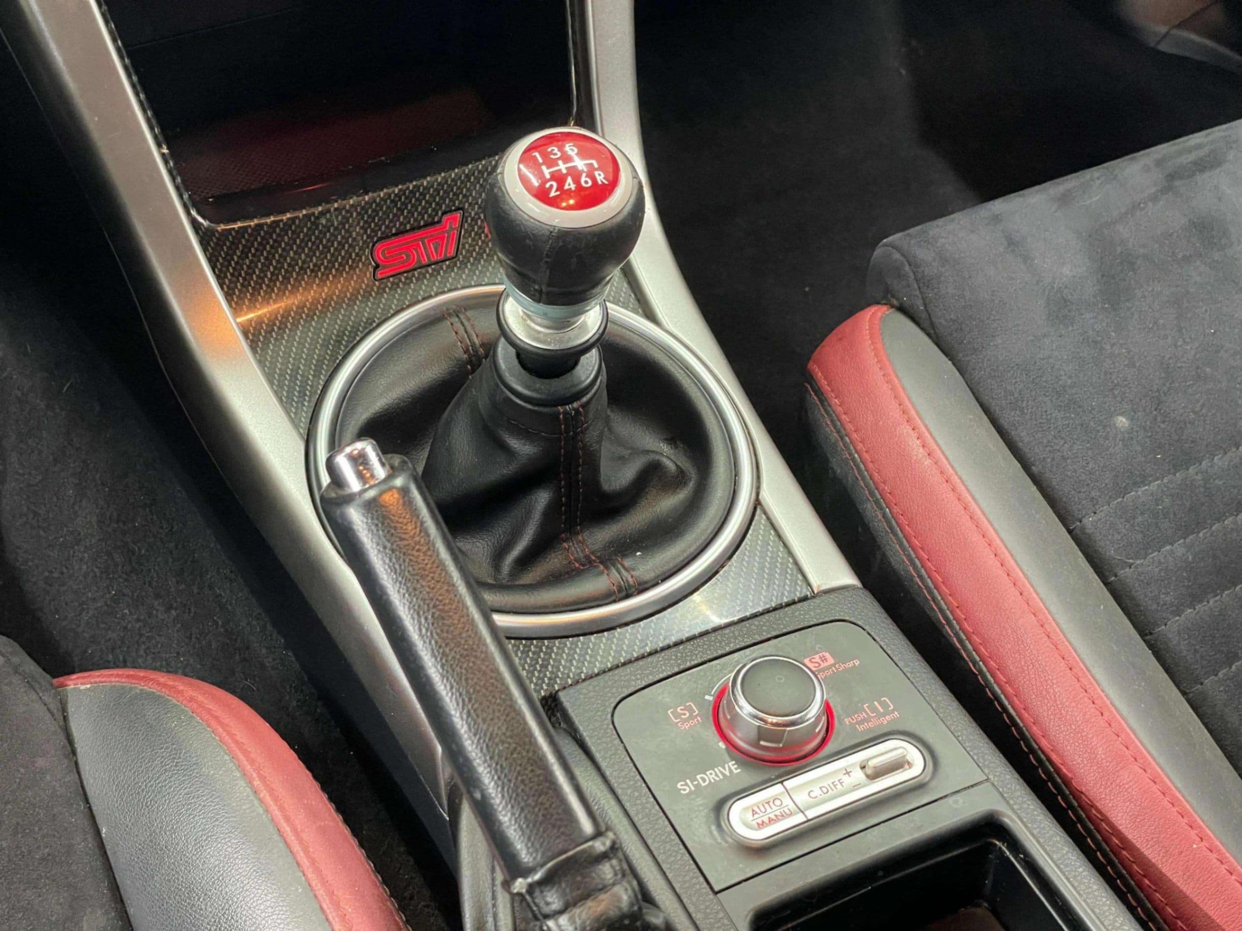 2017 Subaru WRX STI - photo 25