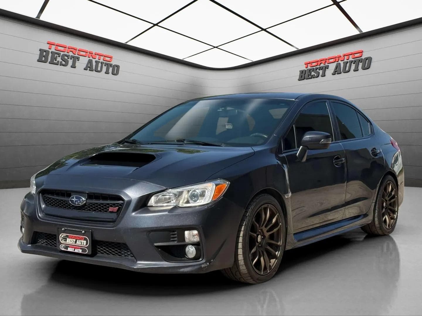 2017 Subaru WRX STI - photo 3