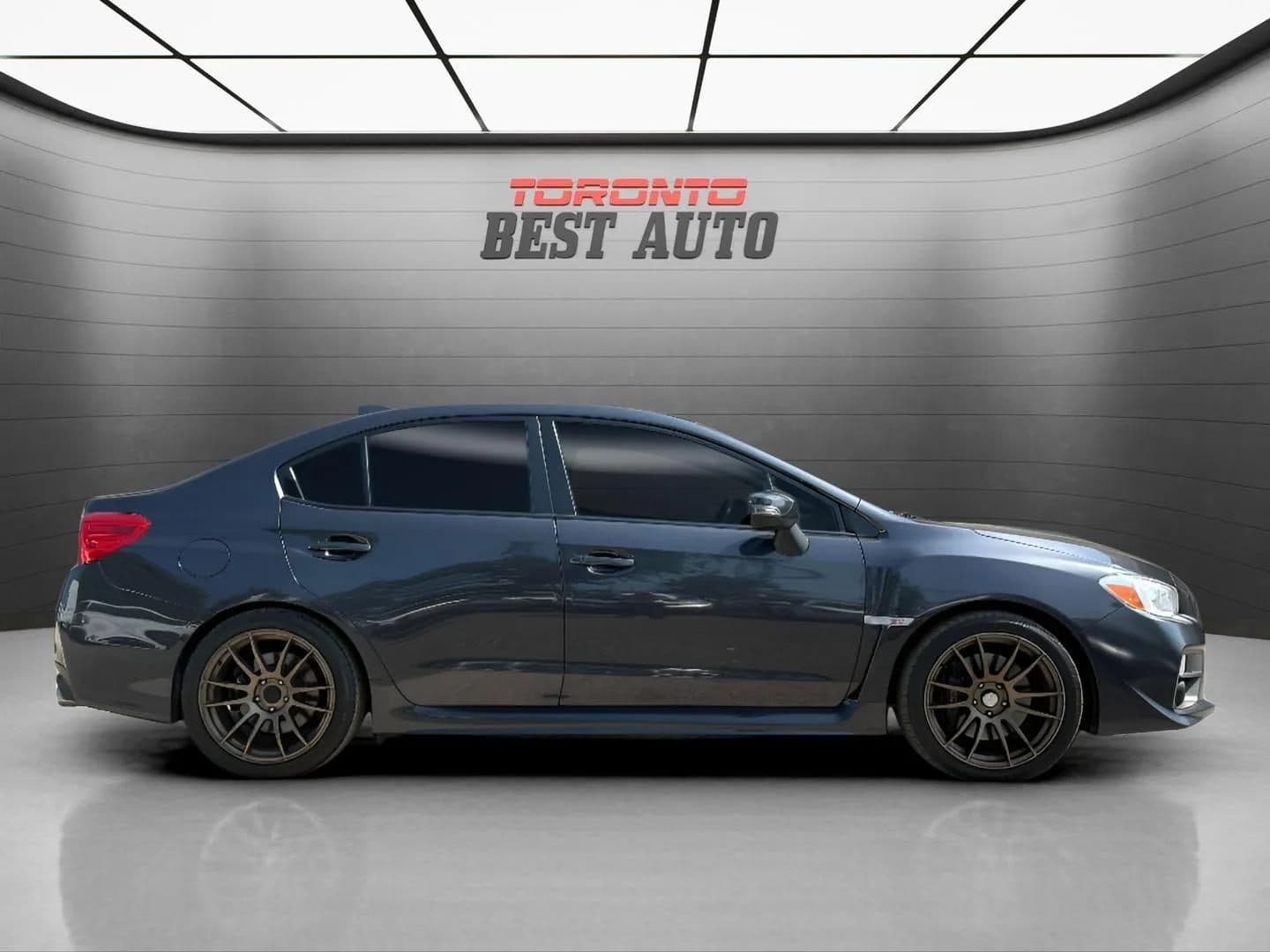 2017 Subaru WRX STI - photo 8
