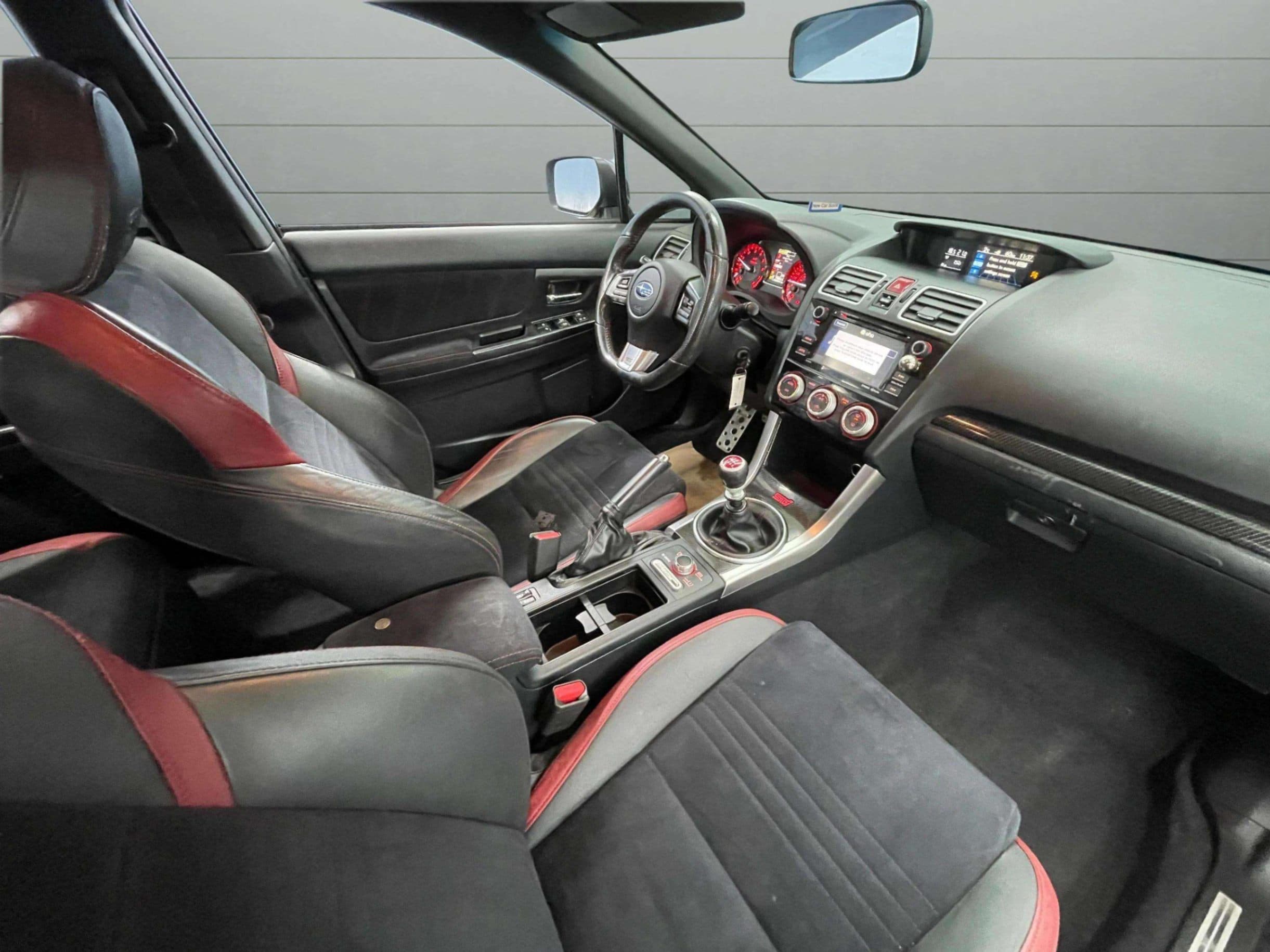 2017 Subaru WRX STI - photo 28
