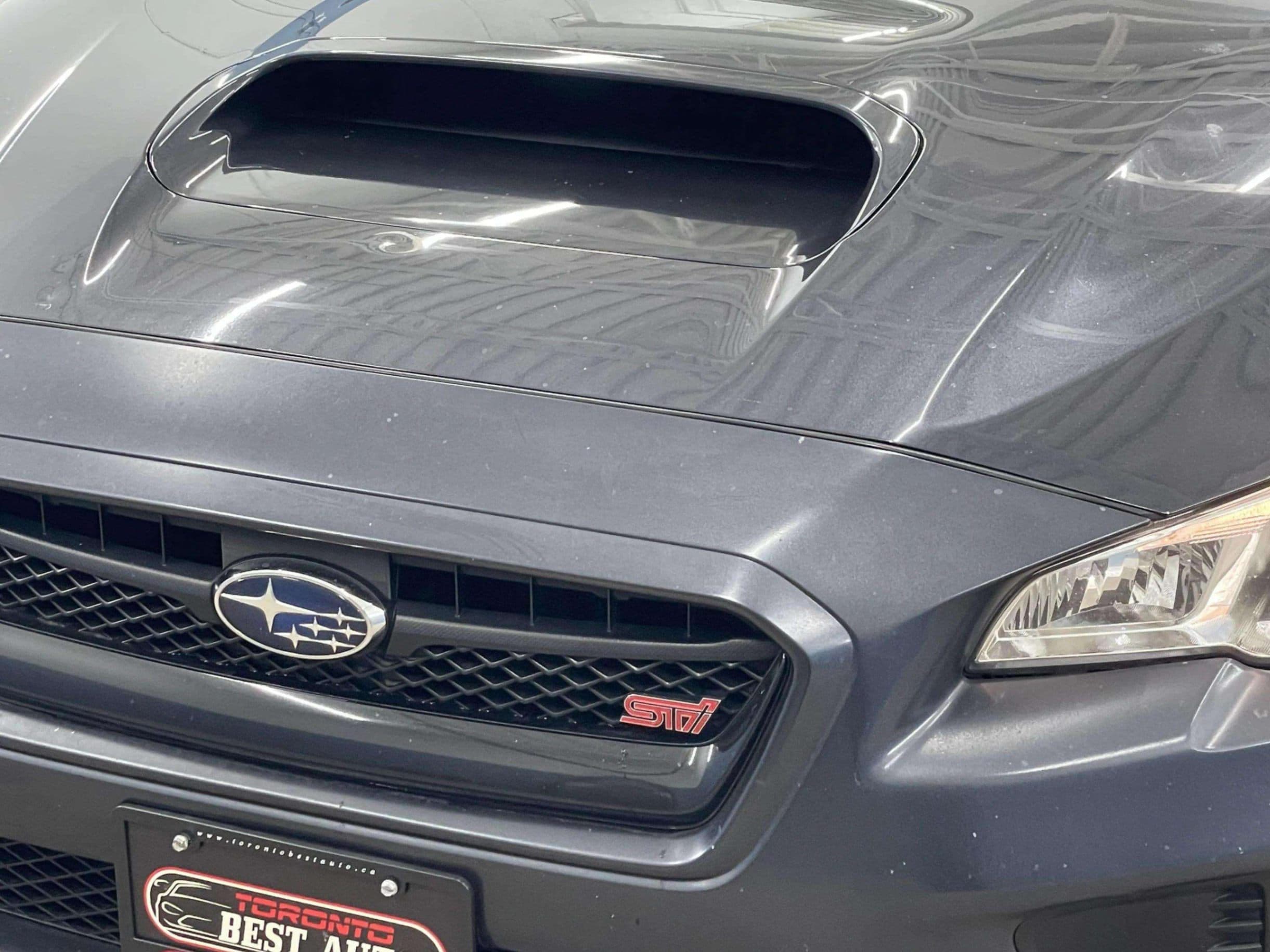 2017 Subaru WRX STI - photo 14