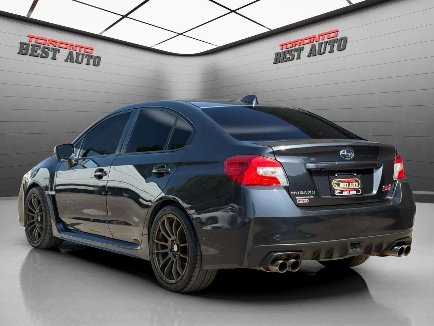 2017 Subaru WRX STI - photo 5