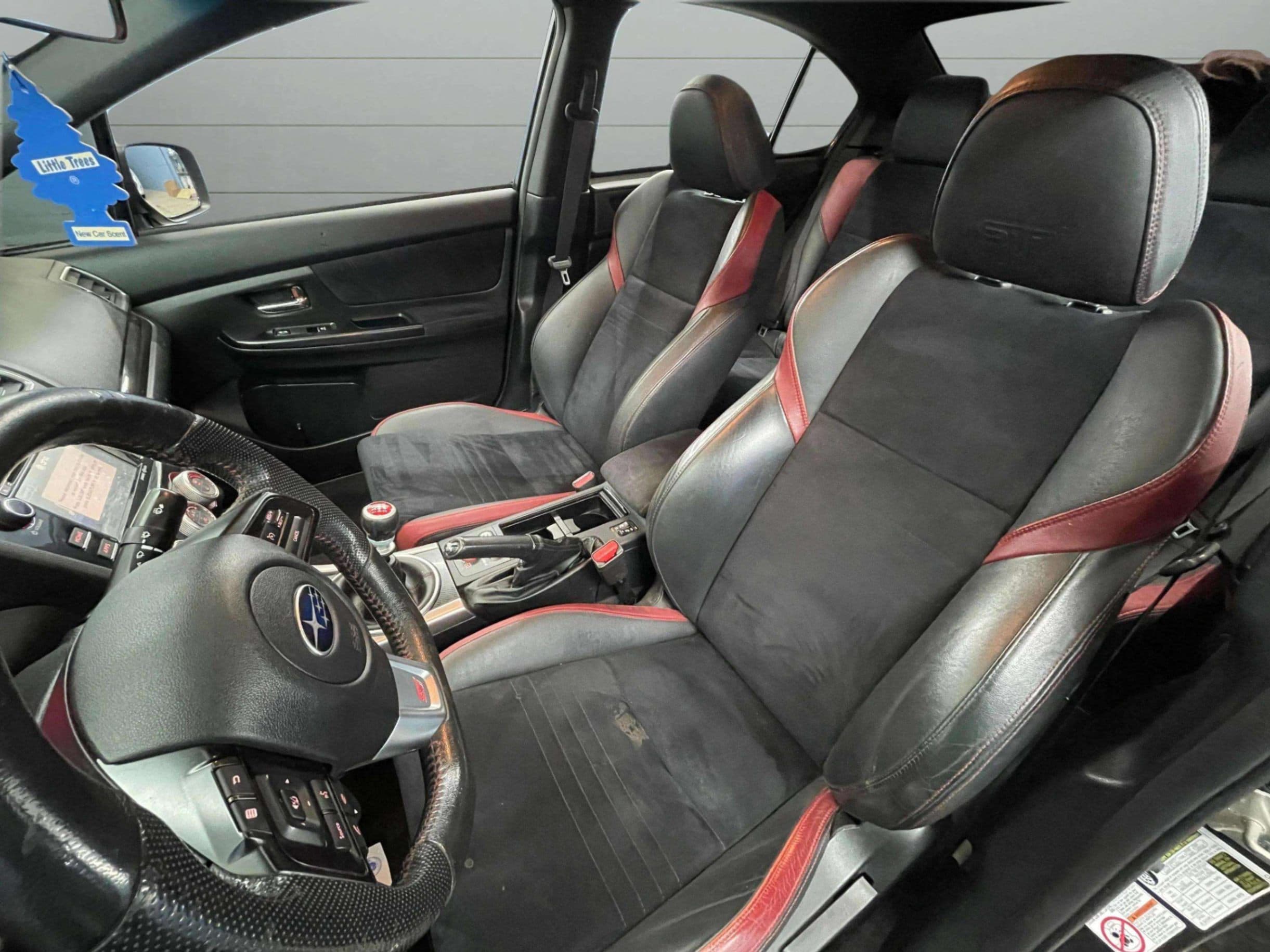 2017 Subaru WRX STI - photo 26