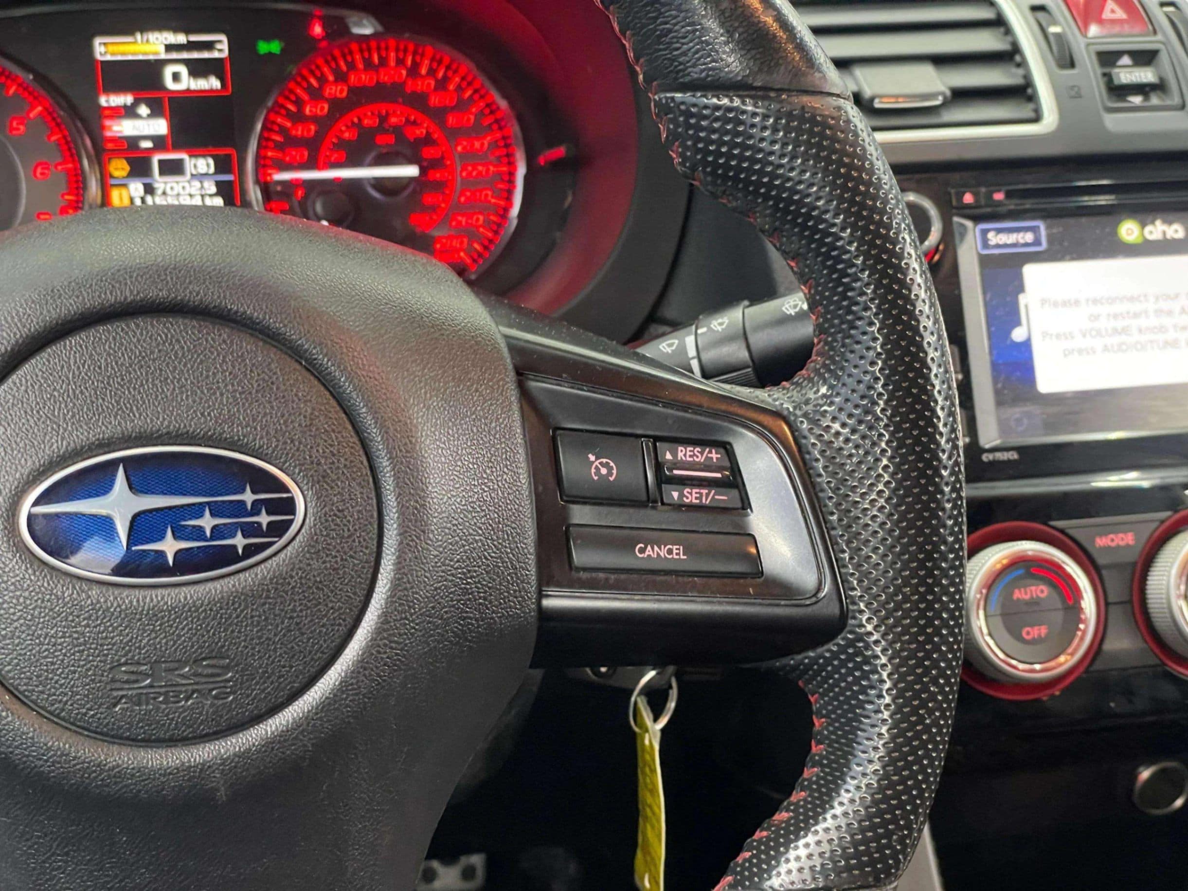 2017 Subaru WRX STI - photo 19