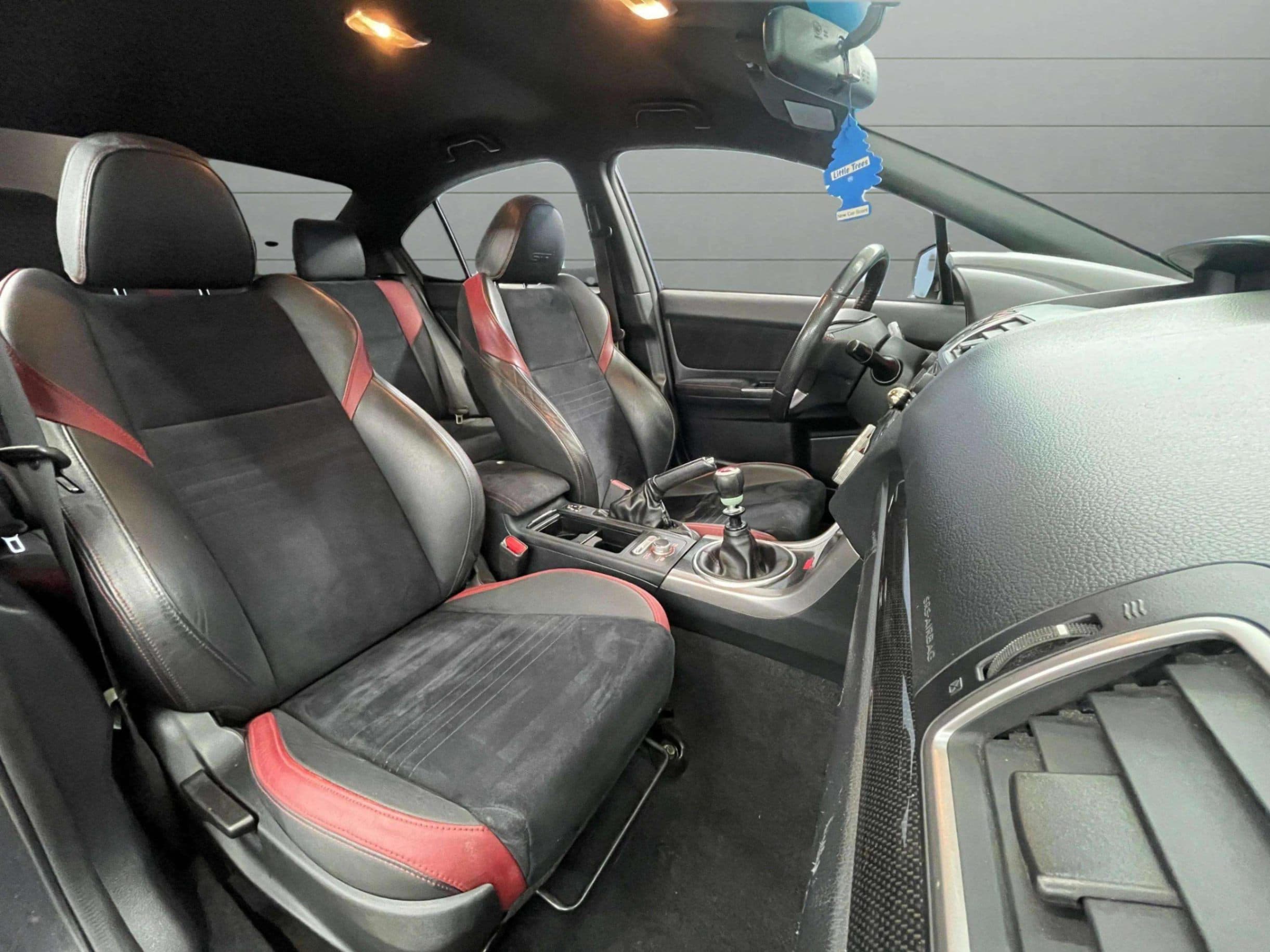 2017 Subaru WRX STI - photo 29