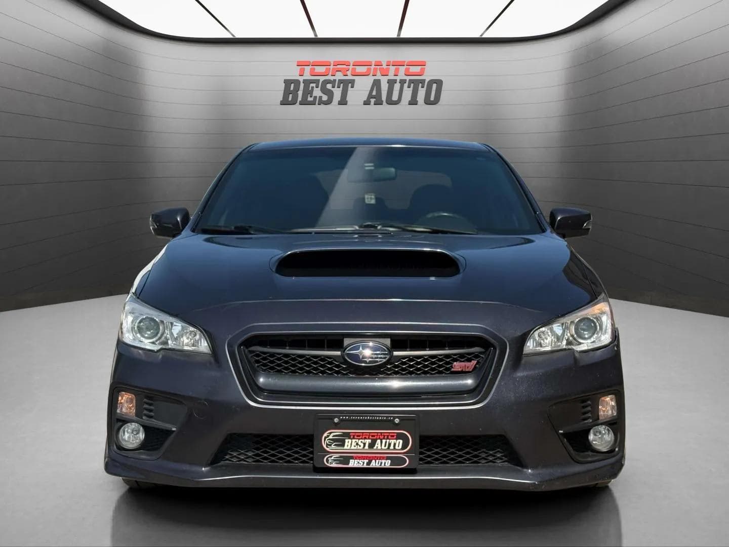 2017 Subaru WRX STI - photo 2