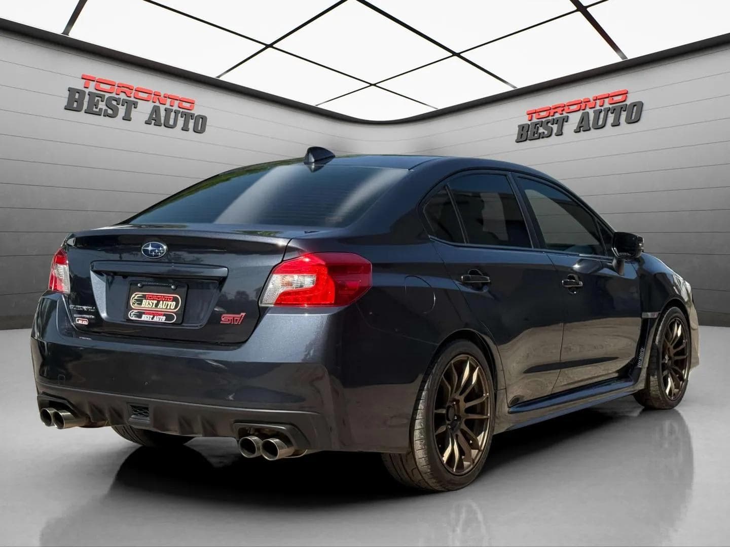 2017 Subaru WRX STI - photo 7