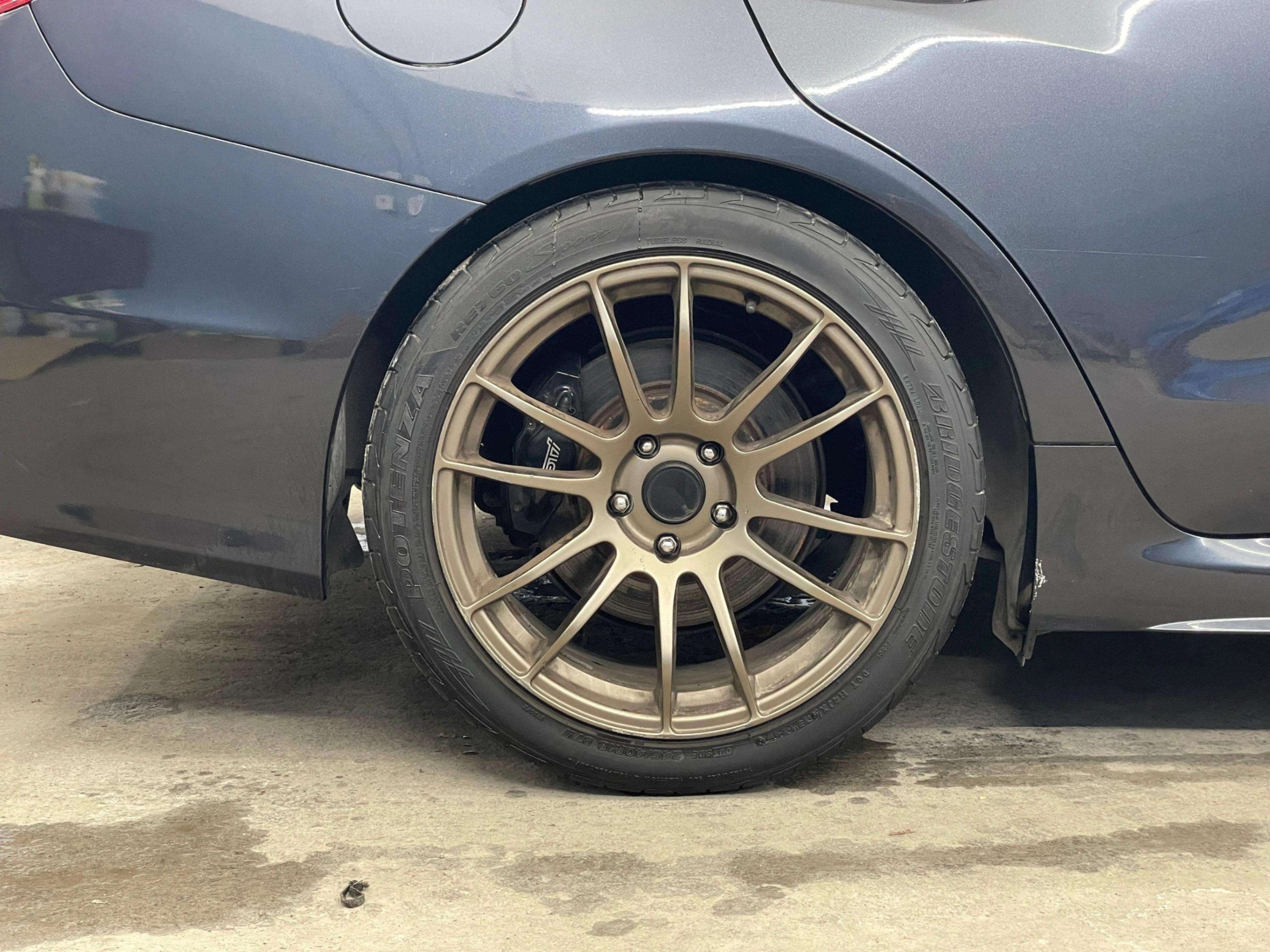 2017 Subaru WRX STI - photo 13