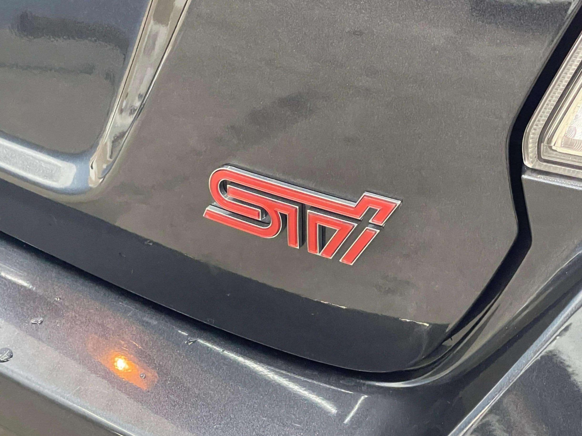 2017 Subaru WRX STI - photo 11