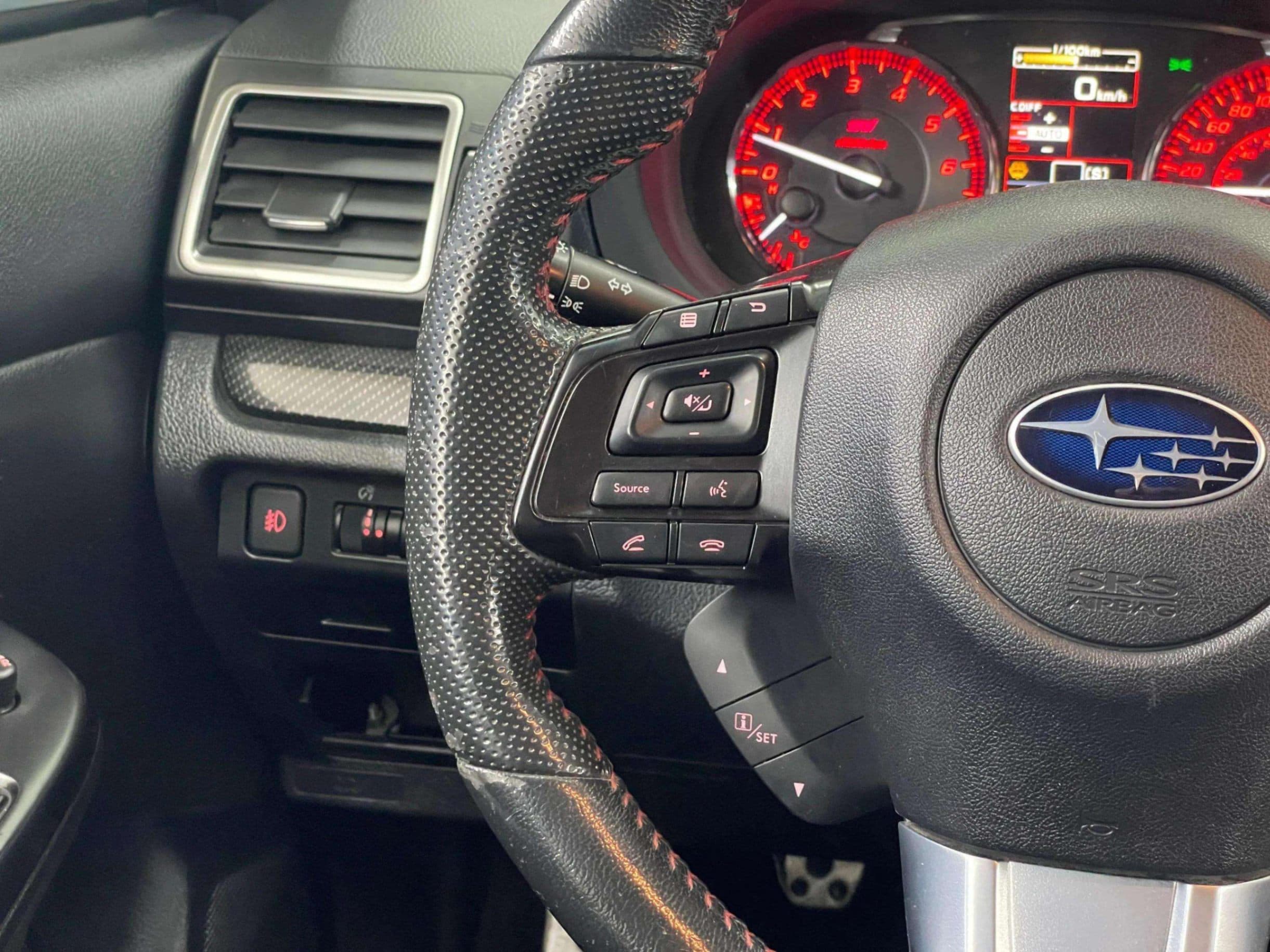 2017 Subaru WRX STI - photo 20