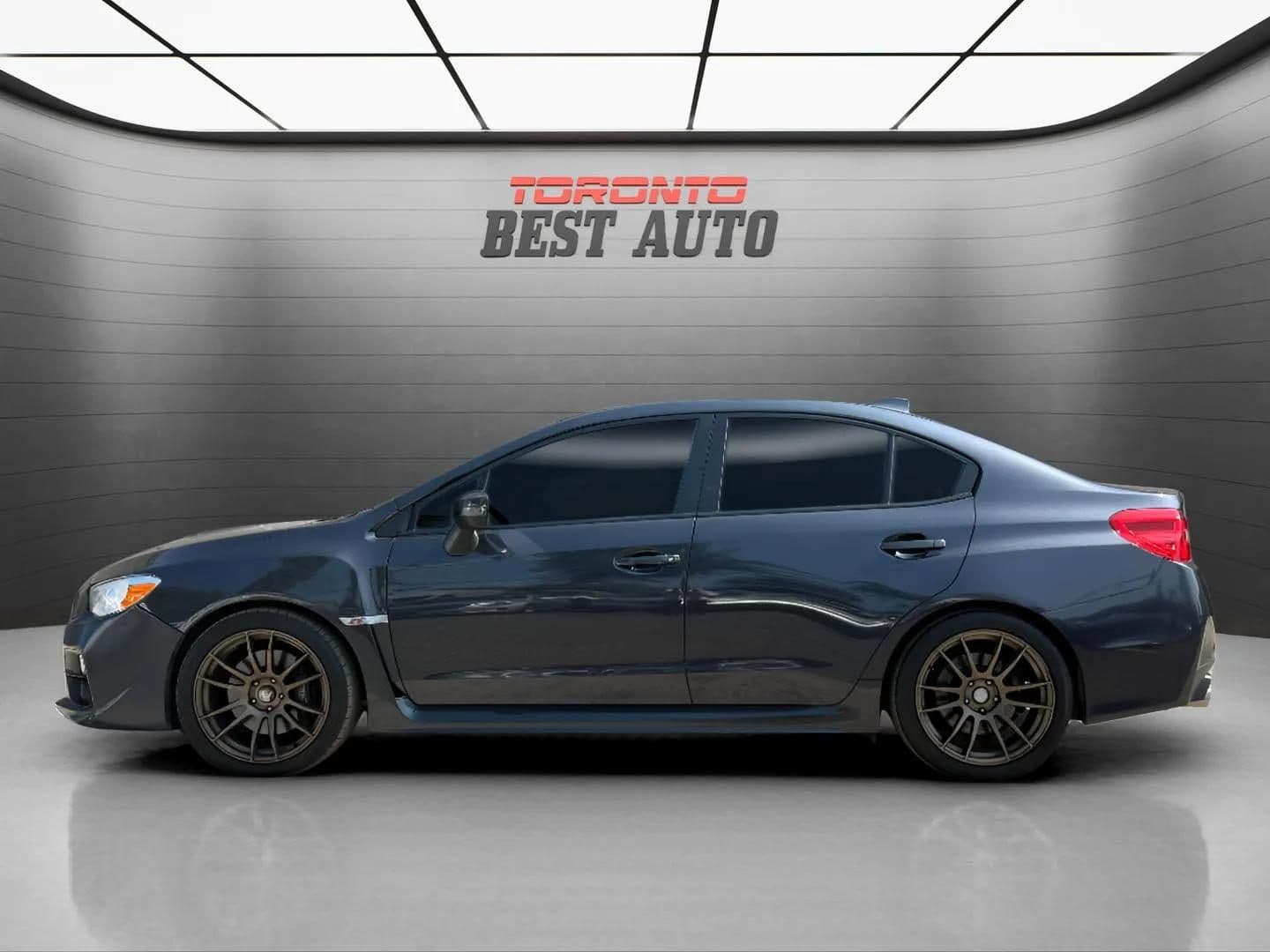 2017 Subaru WRX STI - photo 4