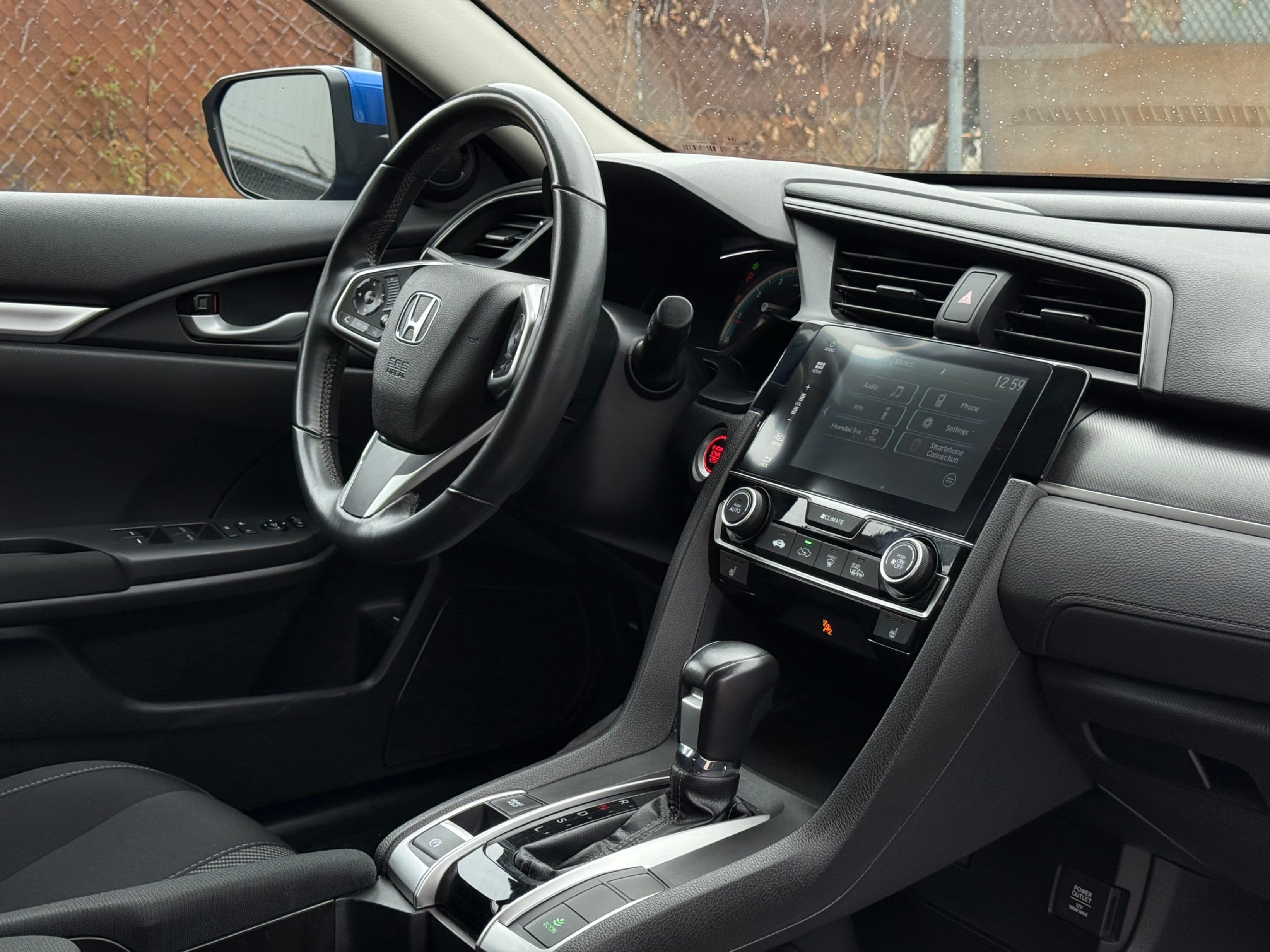 2018 Honda Civic - photo 19