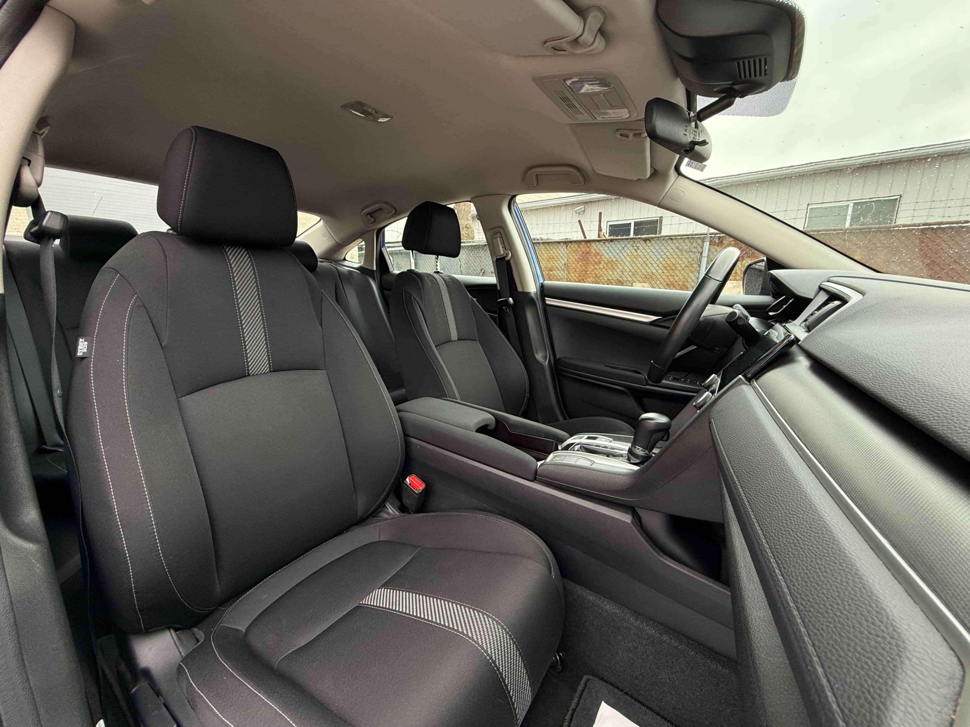 2018 Honda Civic - photo 21