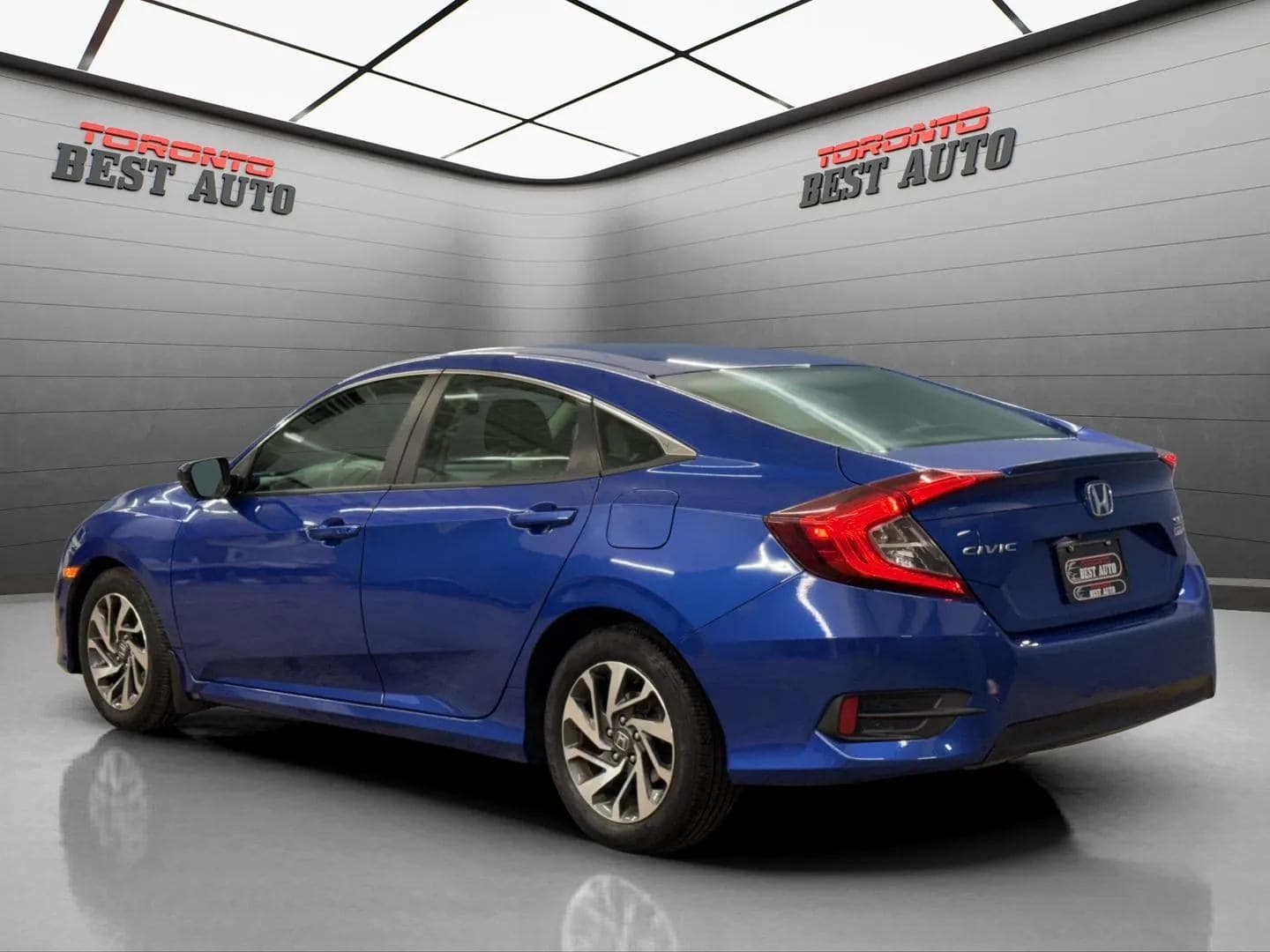 2018 Honda Civic - photo 5
