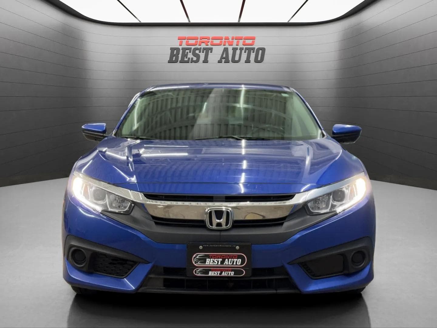 2018 Honda Civic - photo 2