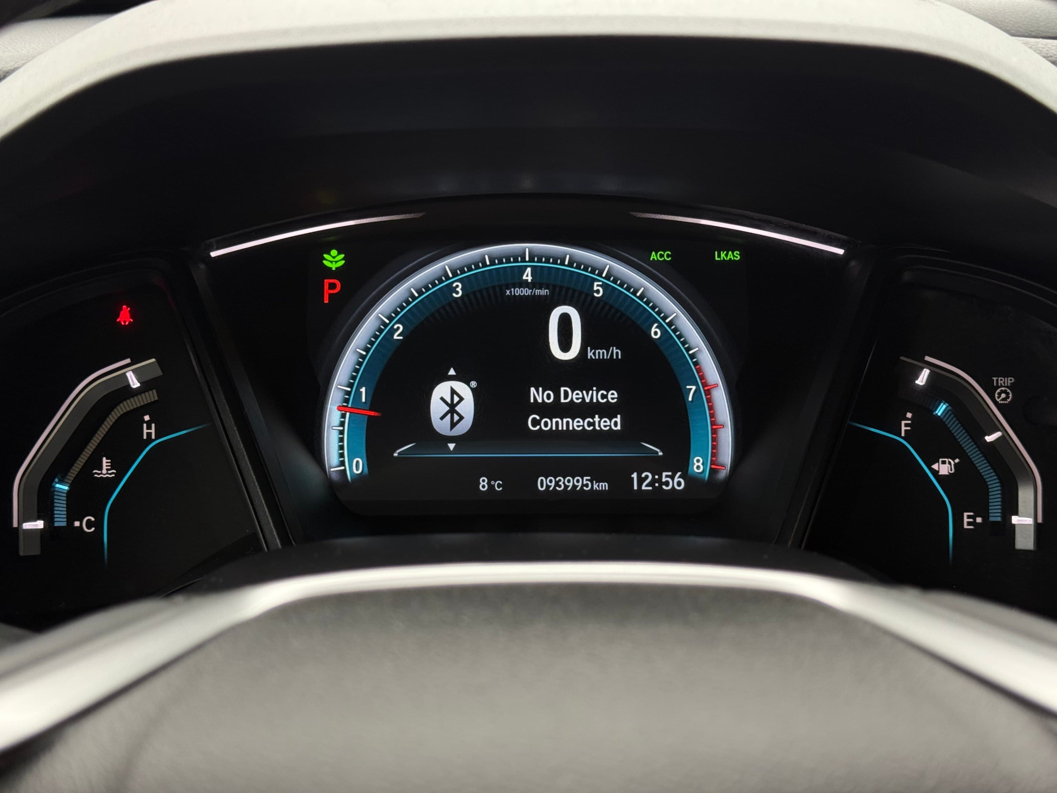 2018 Honda Civic - photo 12