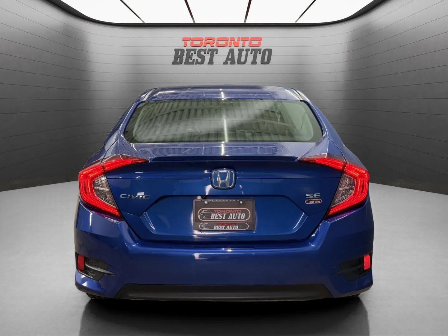 2018 Honda Civic - photo 6