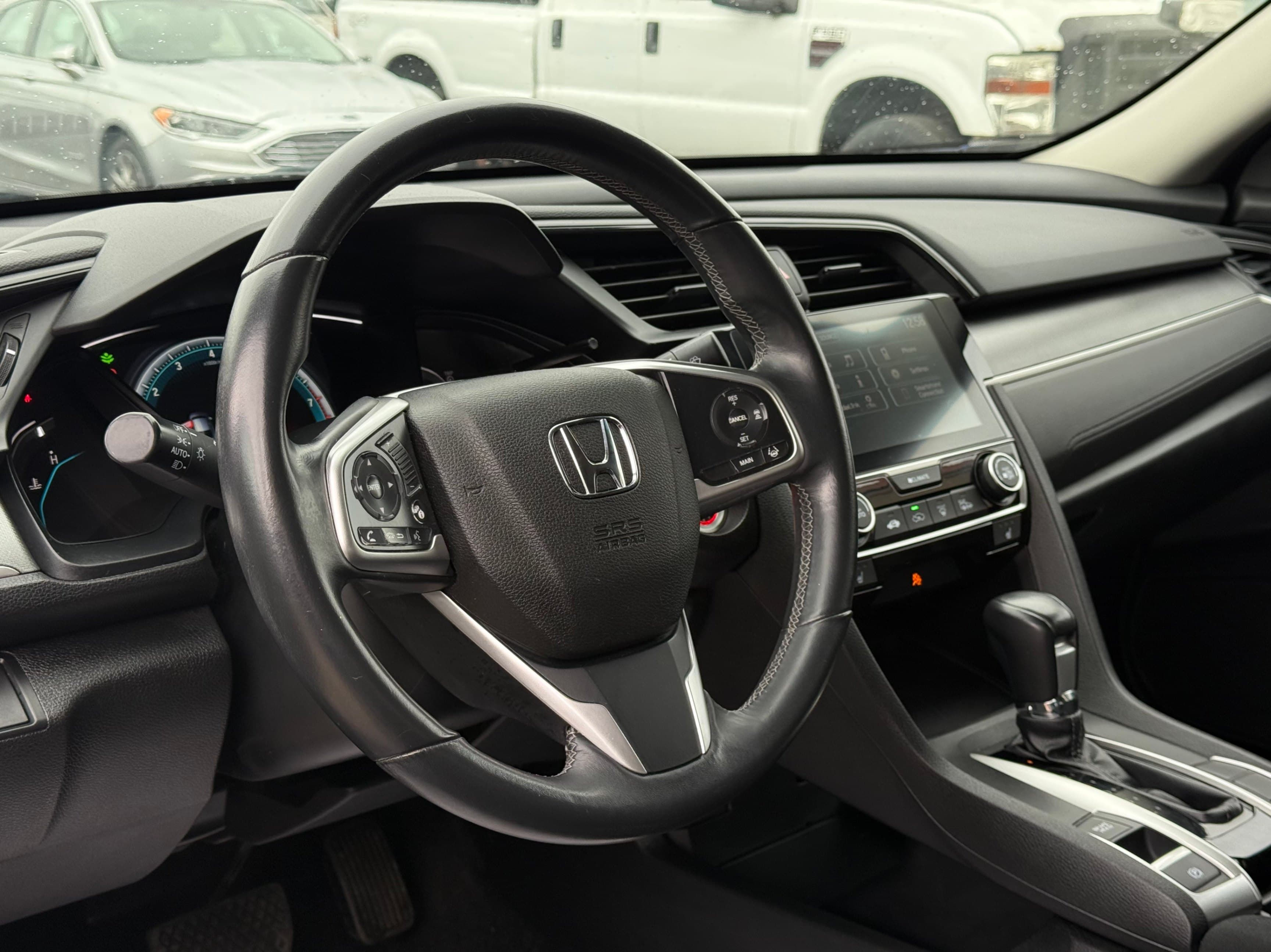 2018 Honda Civic - photo 10