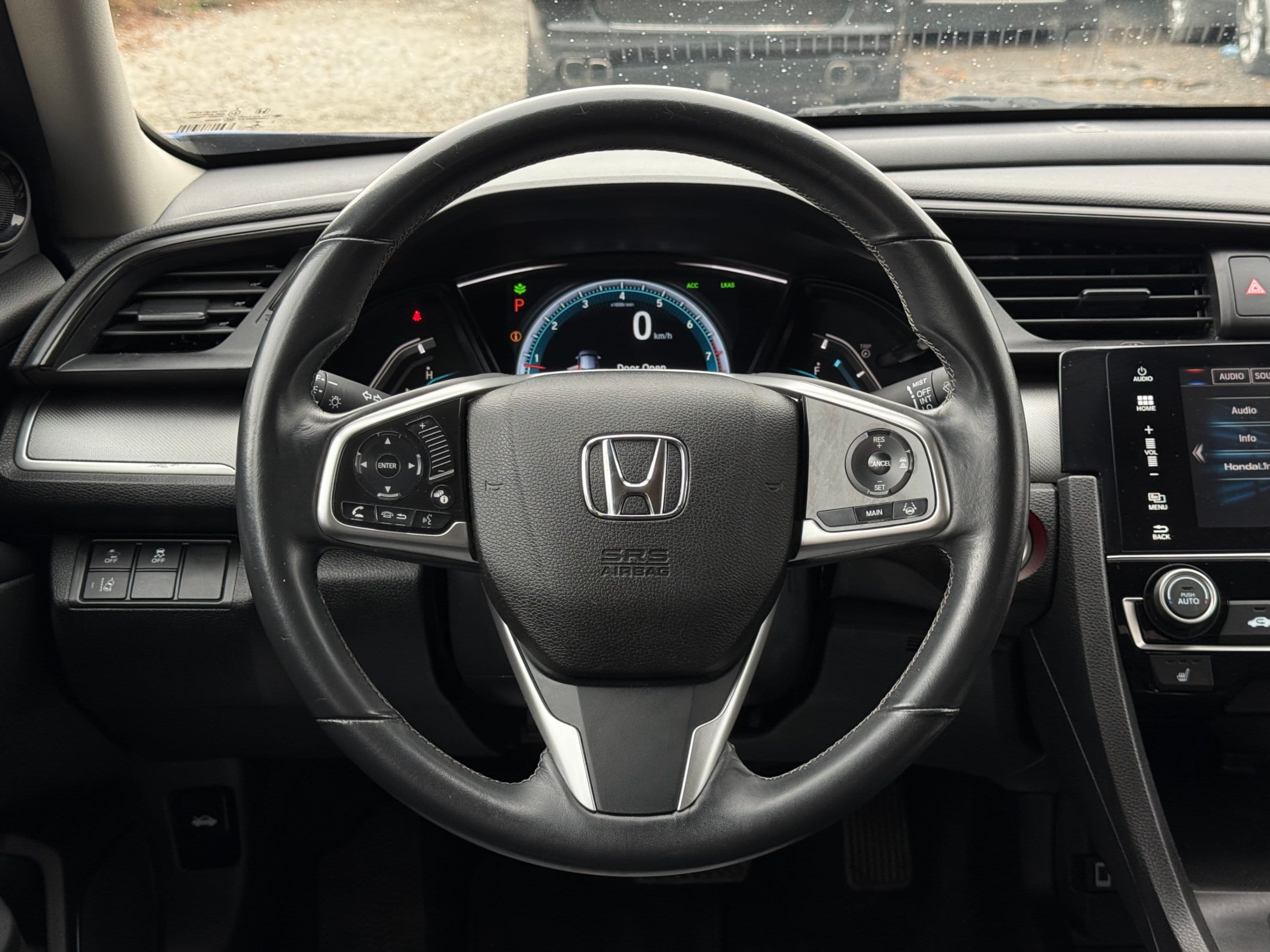 2018 Honda Civic - photo 11