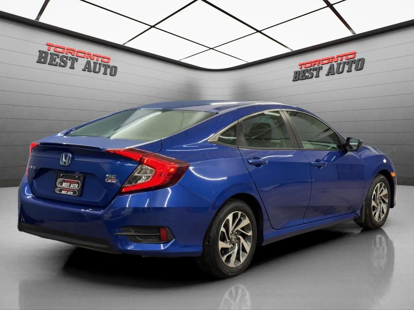 2018 Honda Civic - photo 7