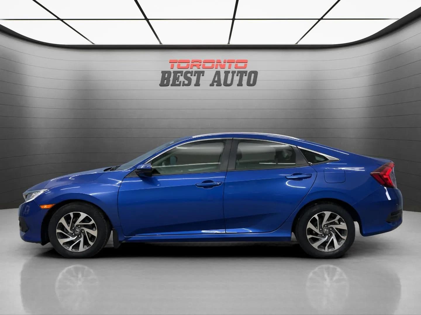 2018 Honda Civic - photo 4