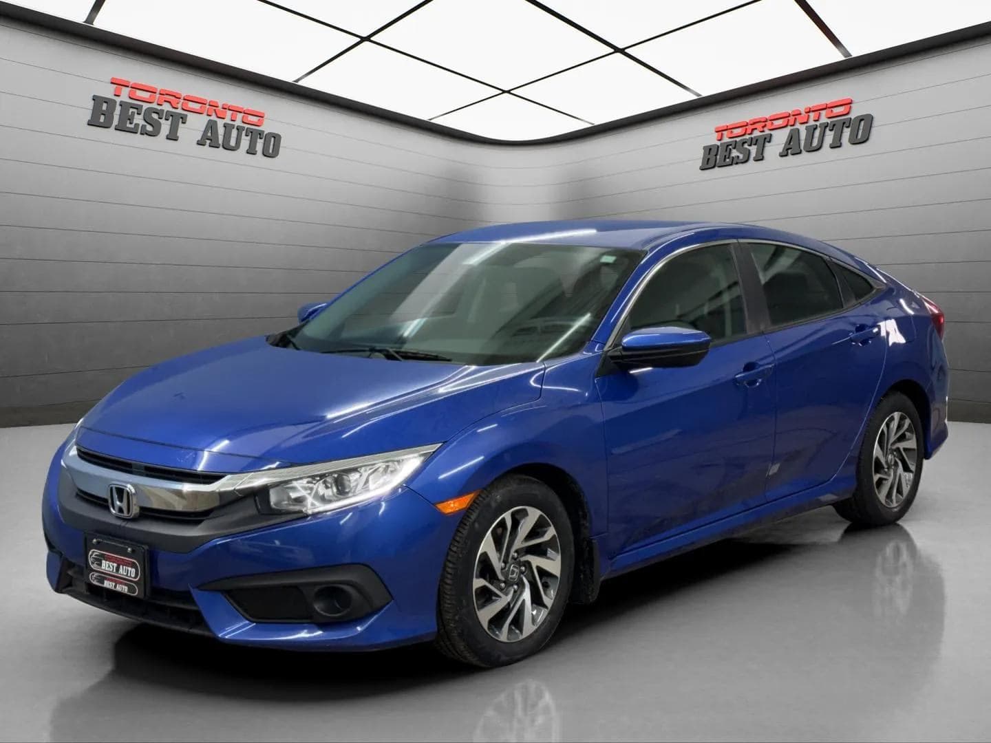 2018 Honda Civic - photo 3