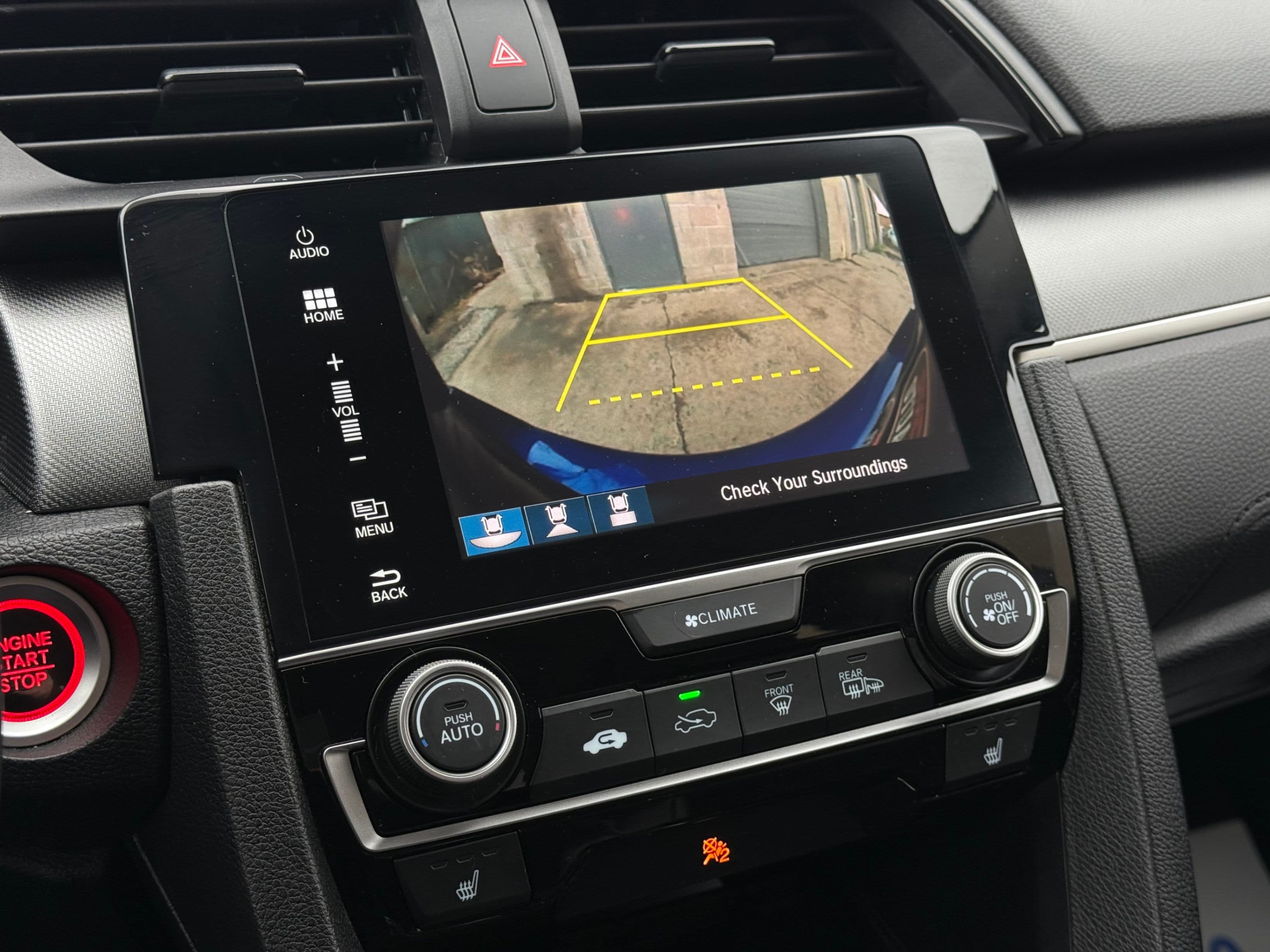 2018 Honda Civic - photo 17
