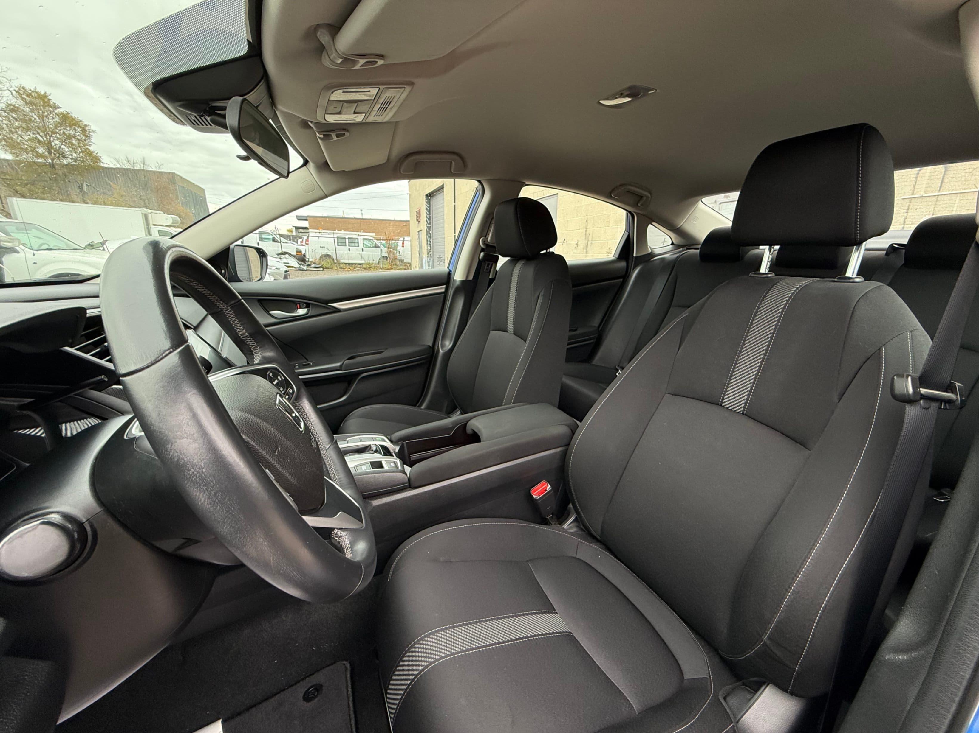 2018 Honda Civic - photo 20