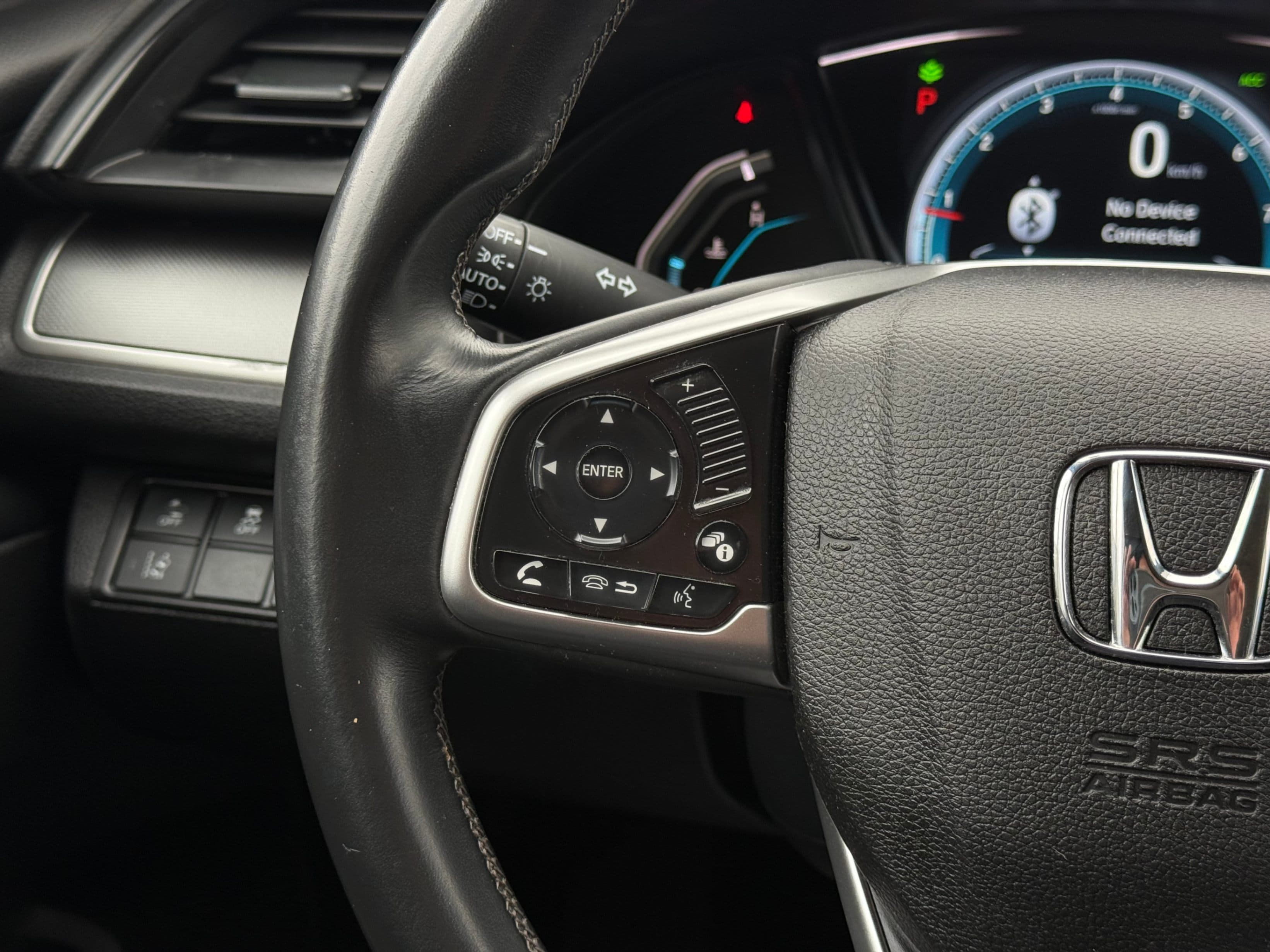 2018 Honda Civic - photo 13
